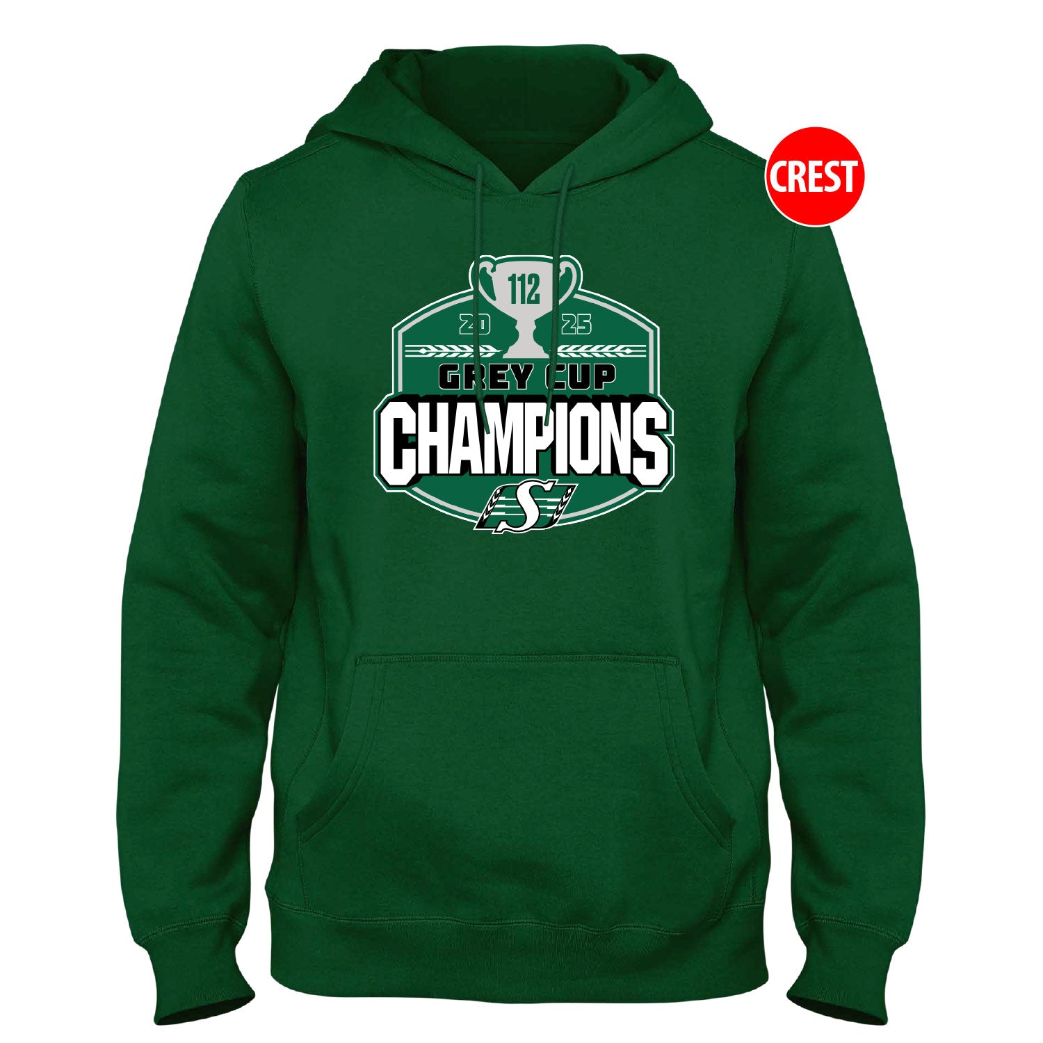 112 Grey Cup Triumph Hoodie