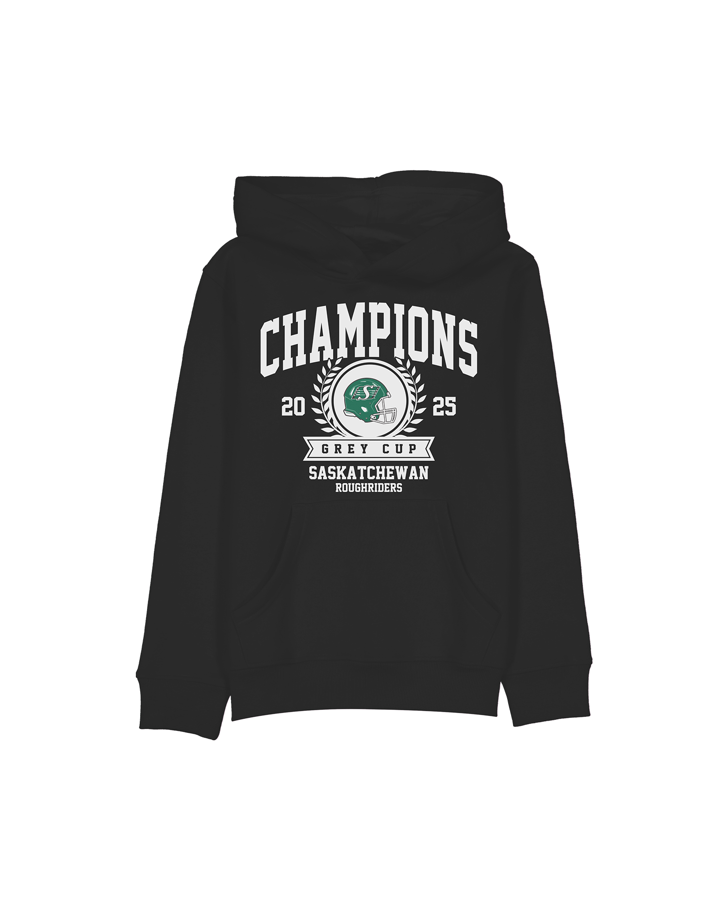 Women's 112 Grey Cup Champs Laurel Hoodie