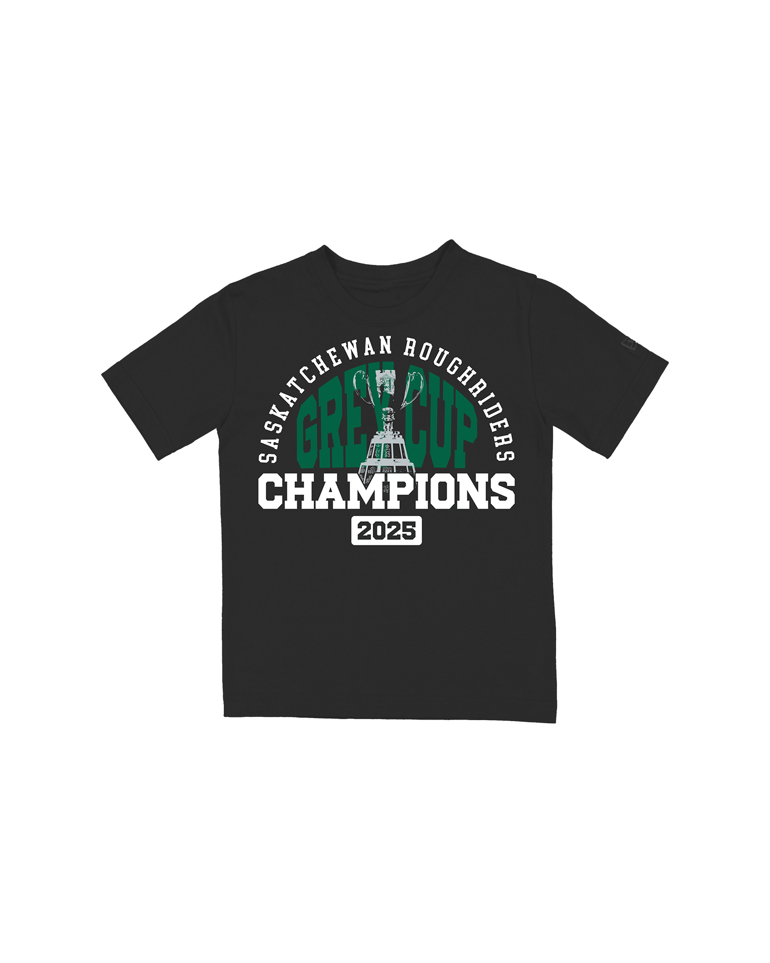 Youth 112 Grey Cup Champs Trophy Tee