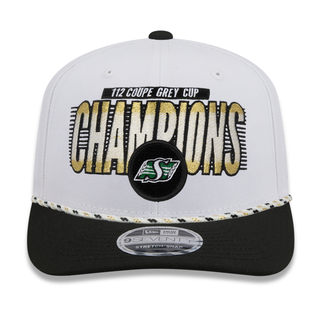 112 Grey Cup Champs Locker Room Cap