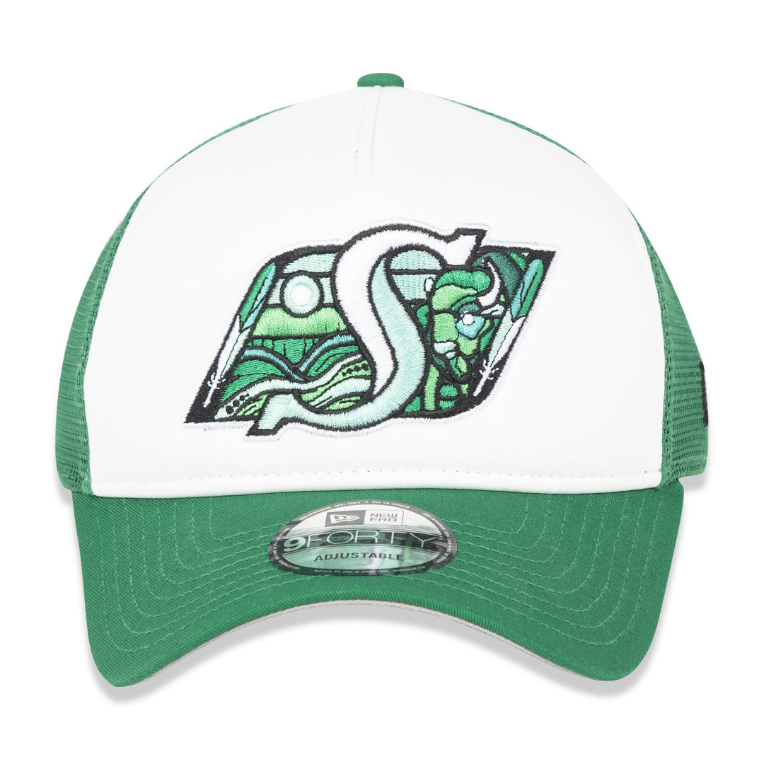 940 Indigenous Trucker Cap