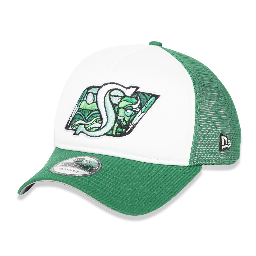 940 Indigenous Trucker Cap