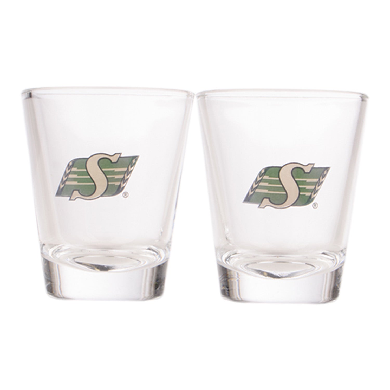 2 Pack Shot Glass Set