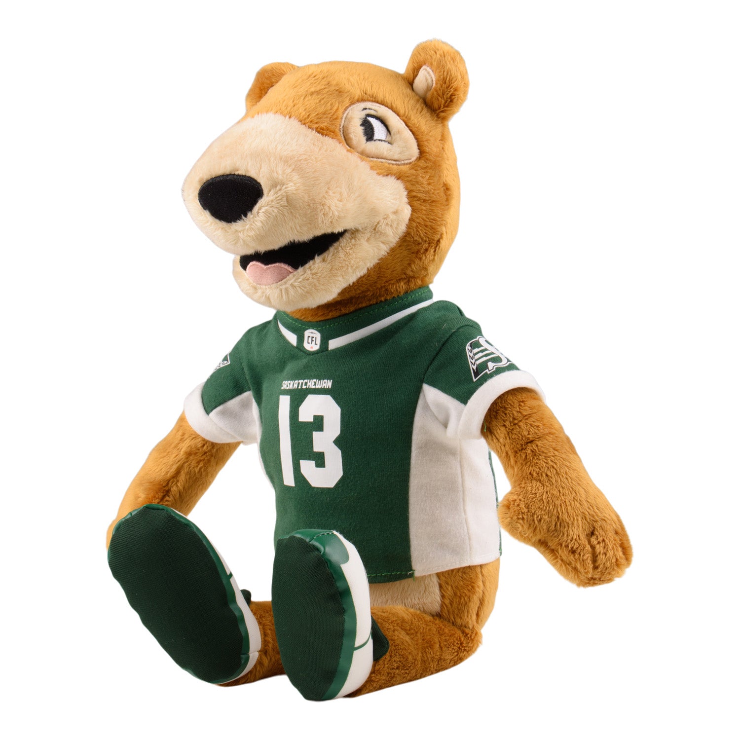 15" Plush Gainer