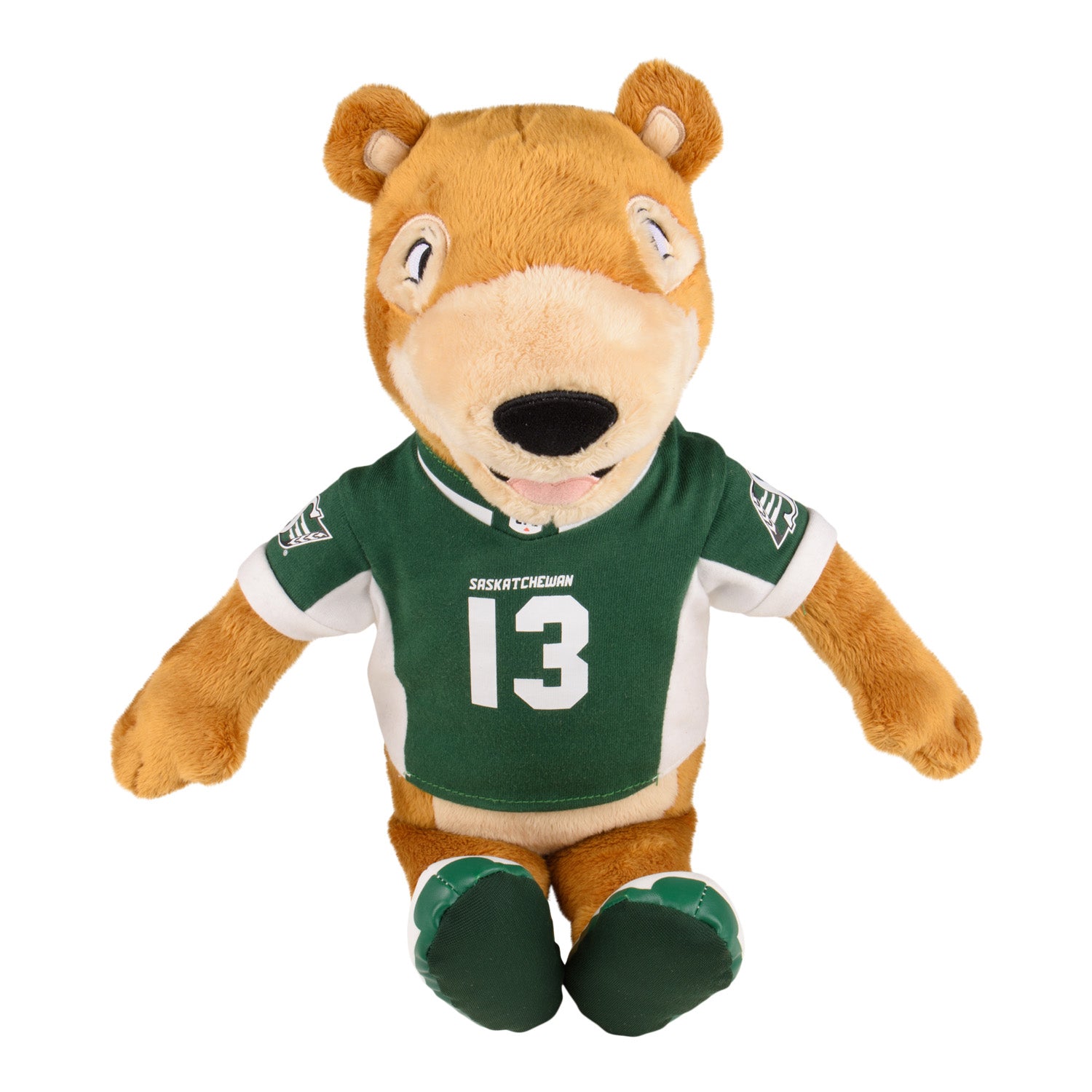 15" Plush Gainer