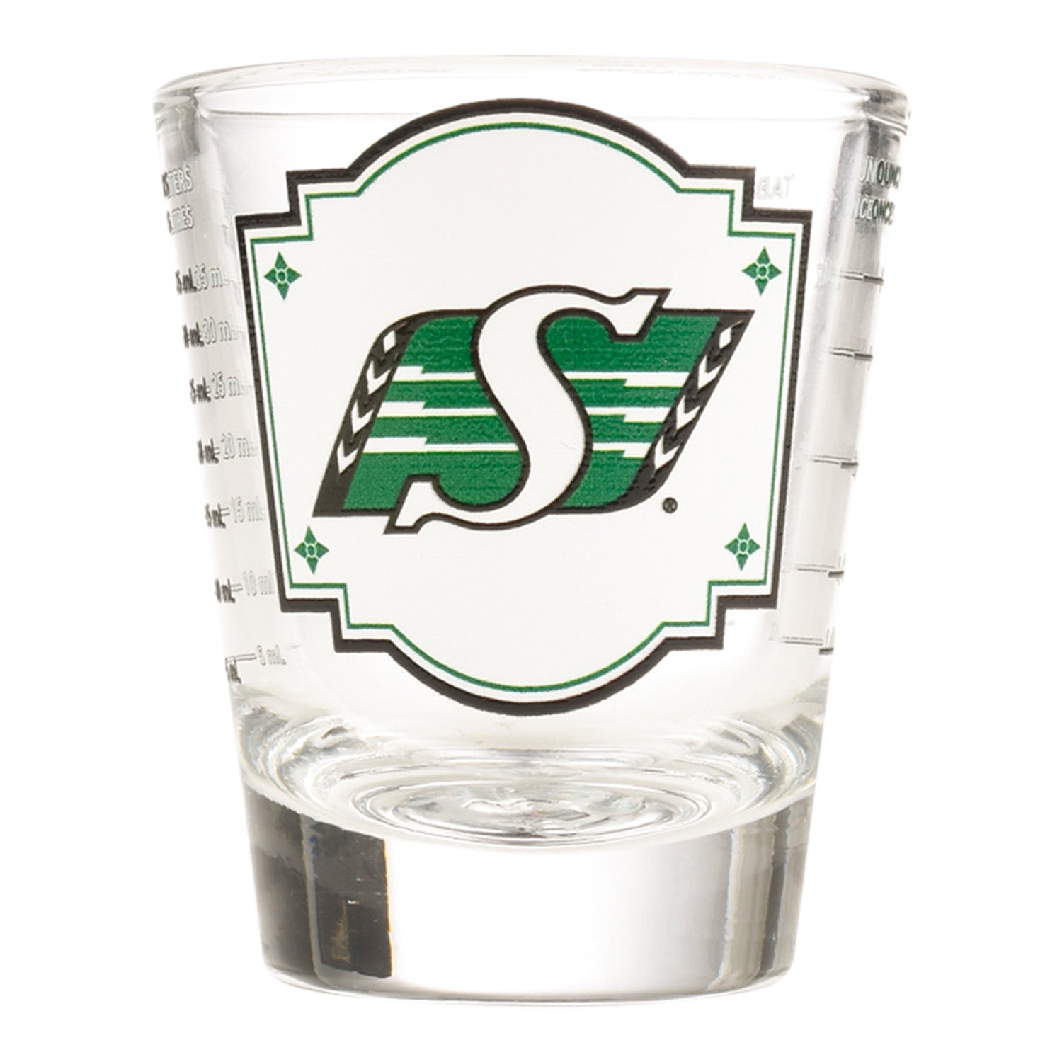 2oz Bartender Shot Glass