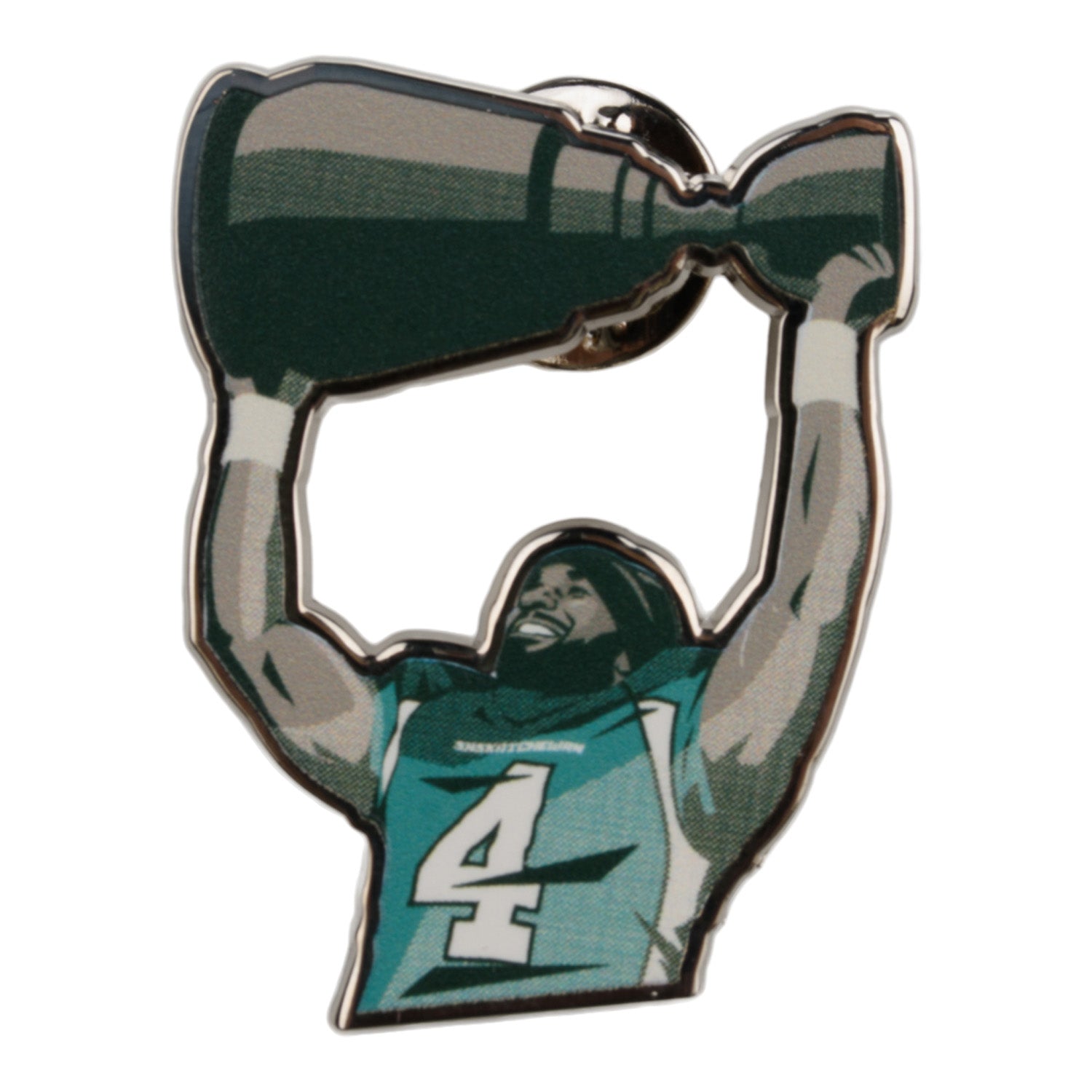 2013 Durant Pin