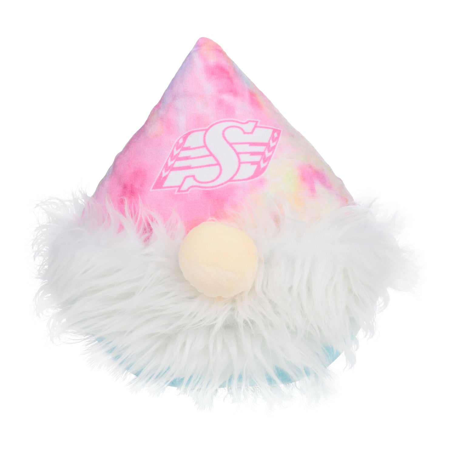 8" Tie Dye Gnome Smusherz