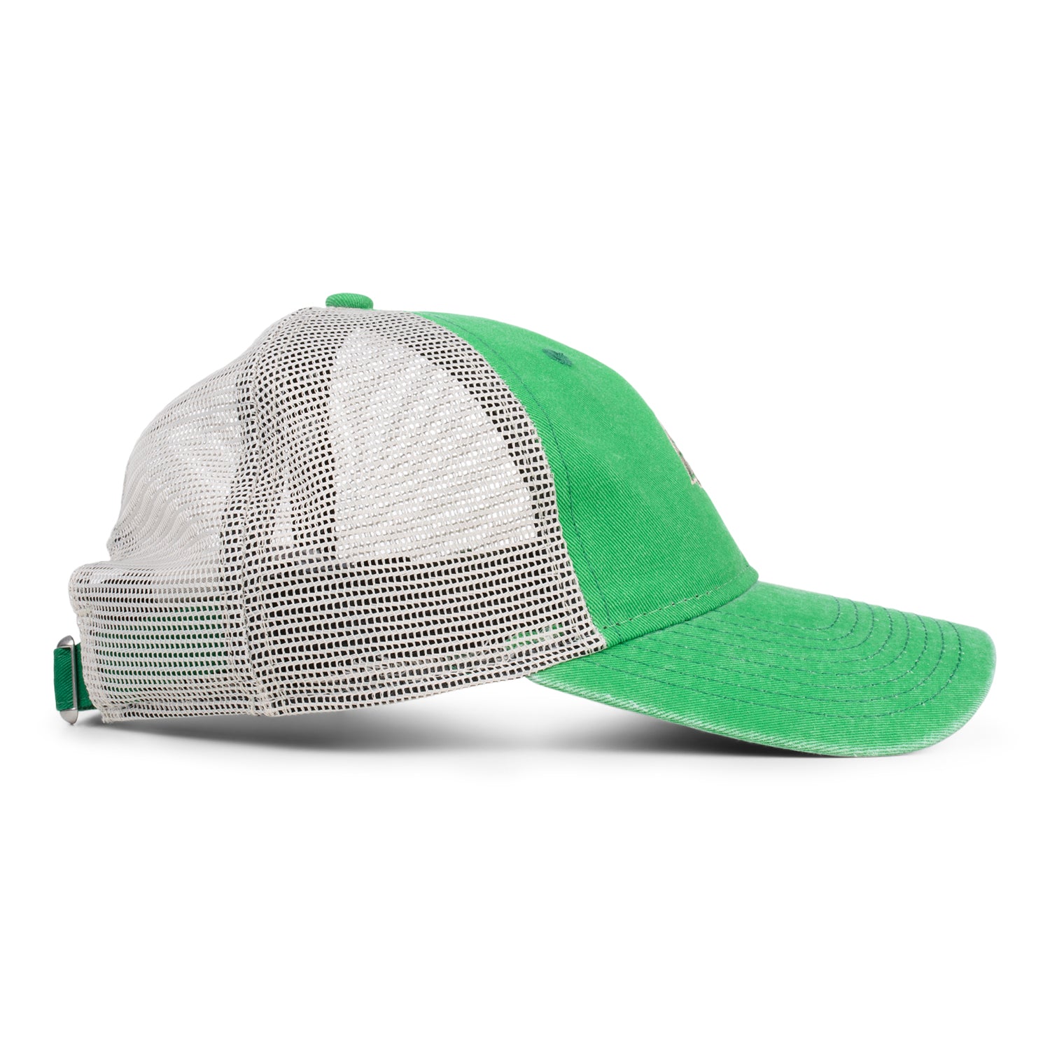 Ladies 920 Micro Logo Green Cap