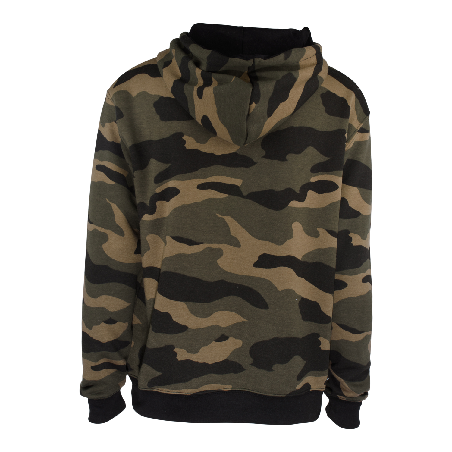 Kipling Camo Hoodie