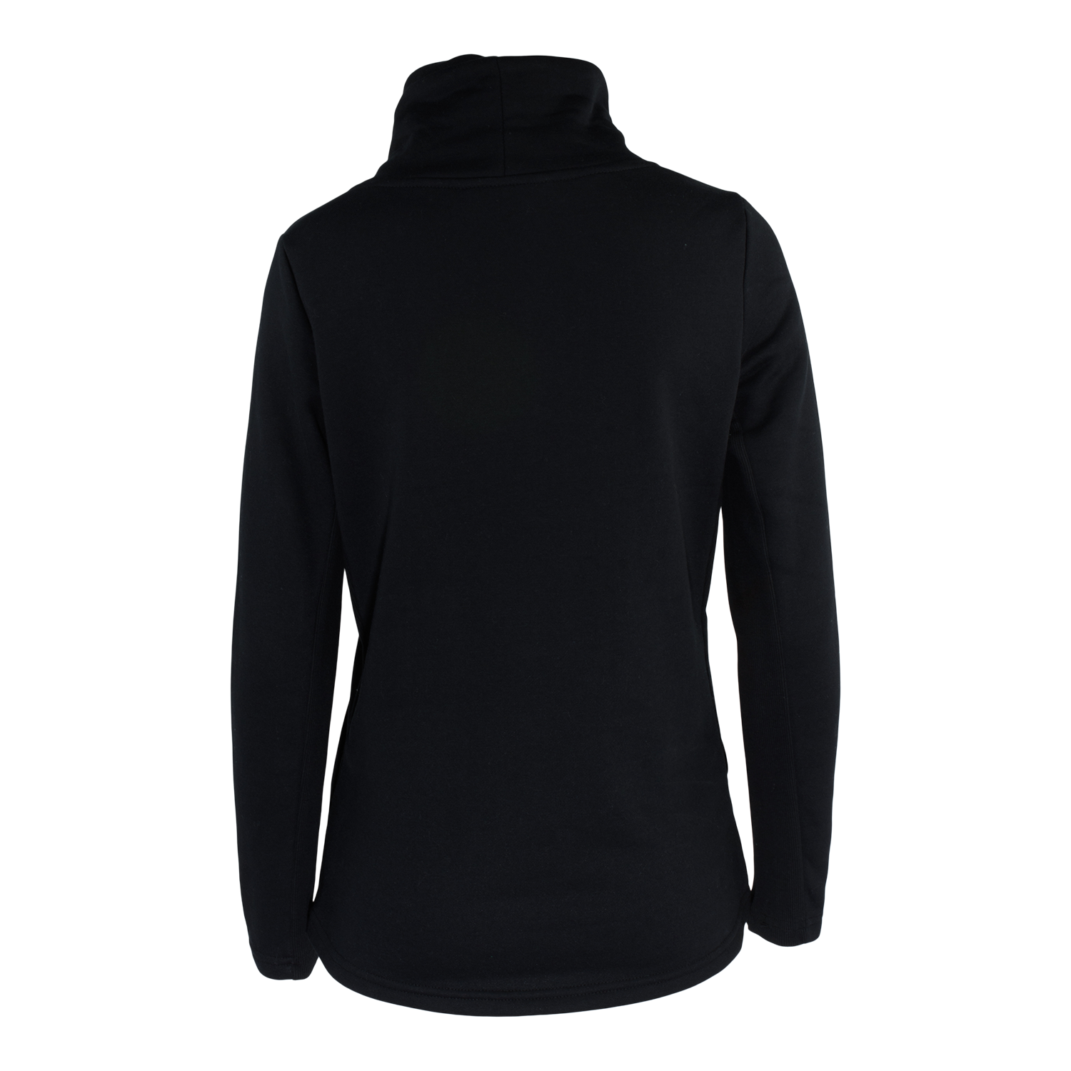 Ladies Loop Funnel Neck Sweater