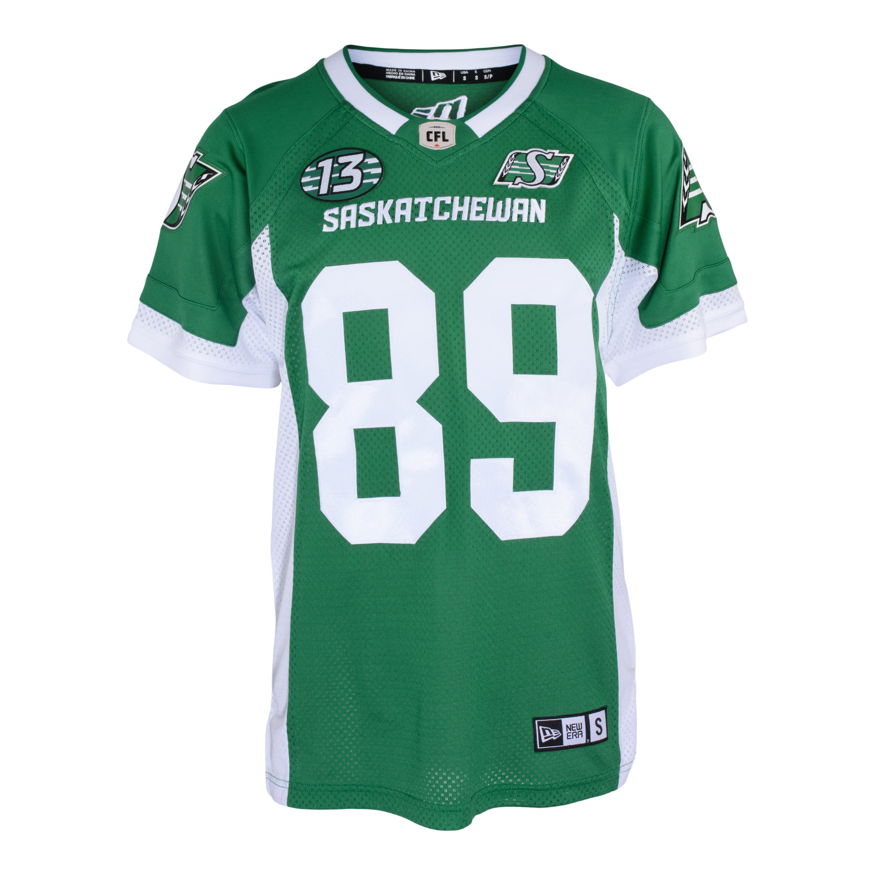 Men's Customized Home Jersey - Schaffer-Baker