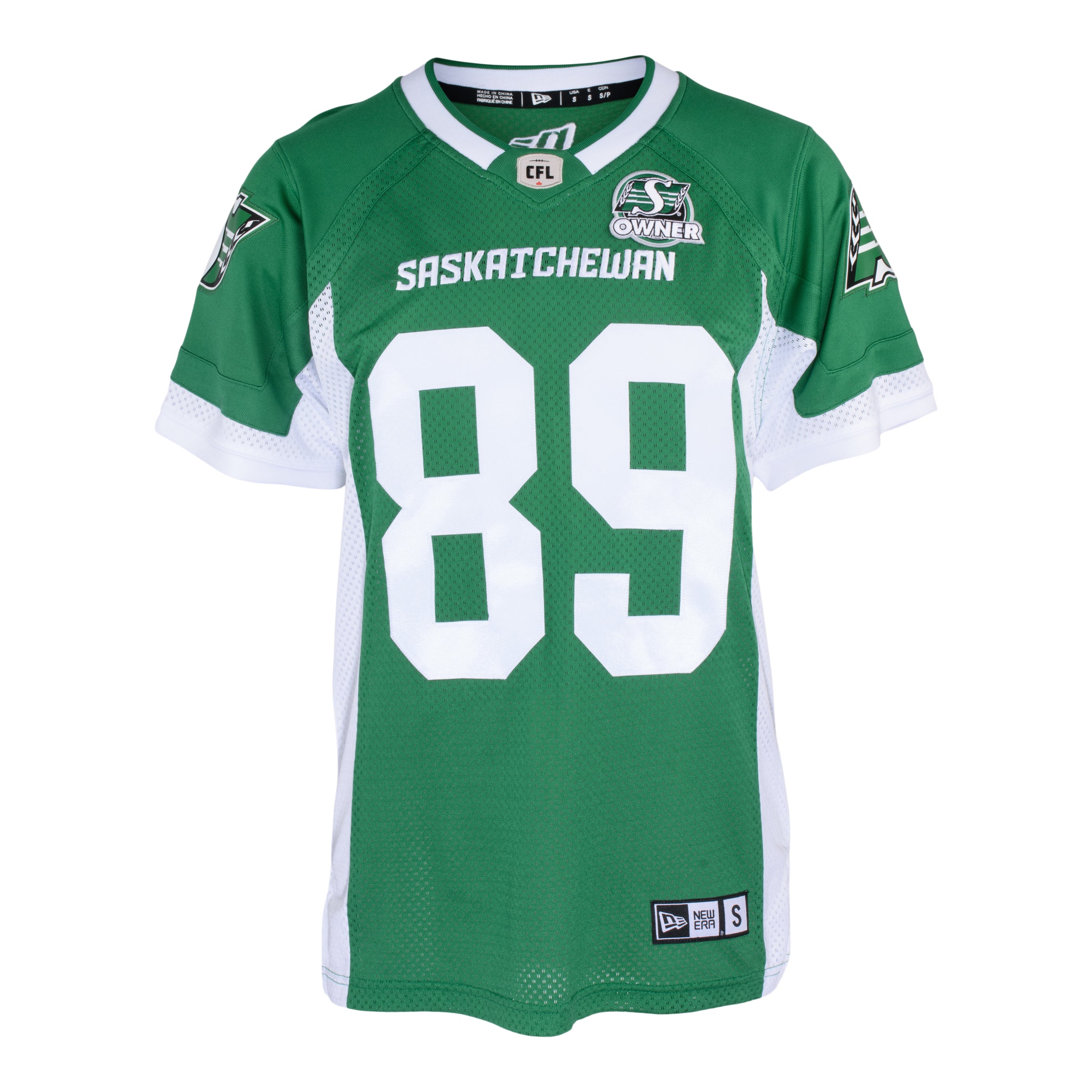 Men's Customized Home Jersey - Schaffer-Baker