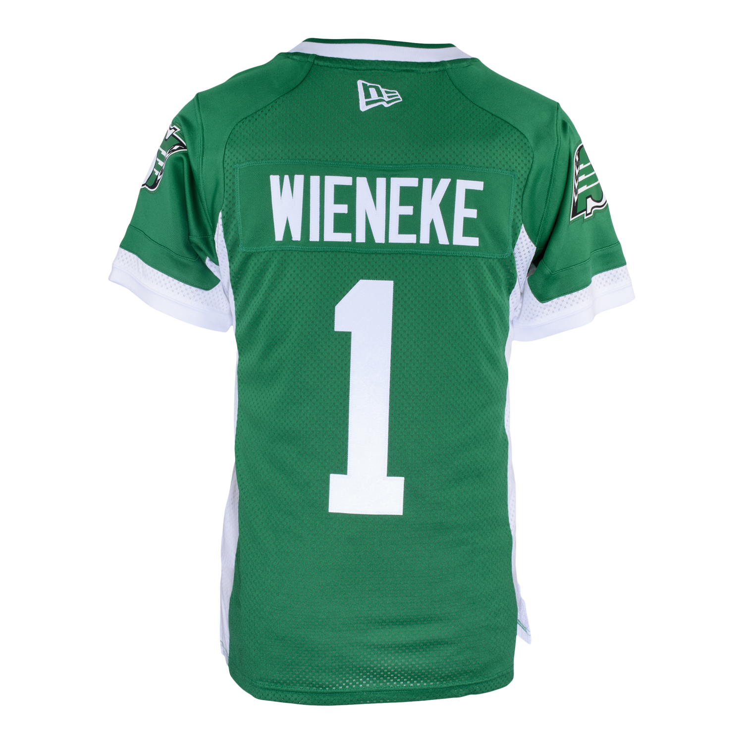 Men's Customized Home Jersey - Wieneke