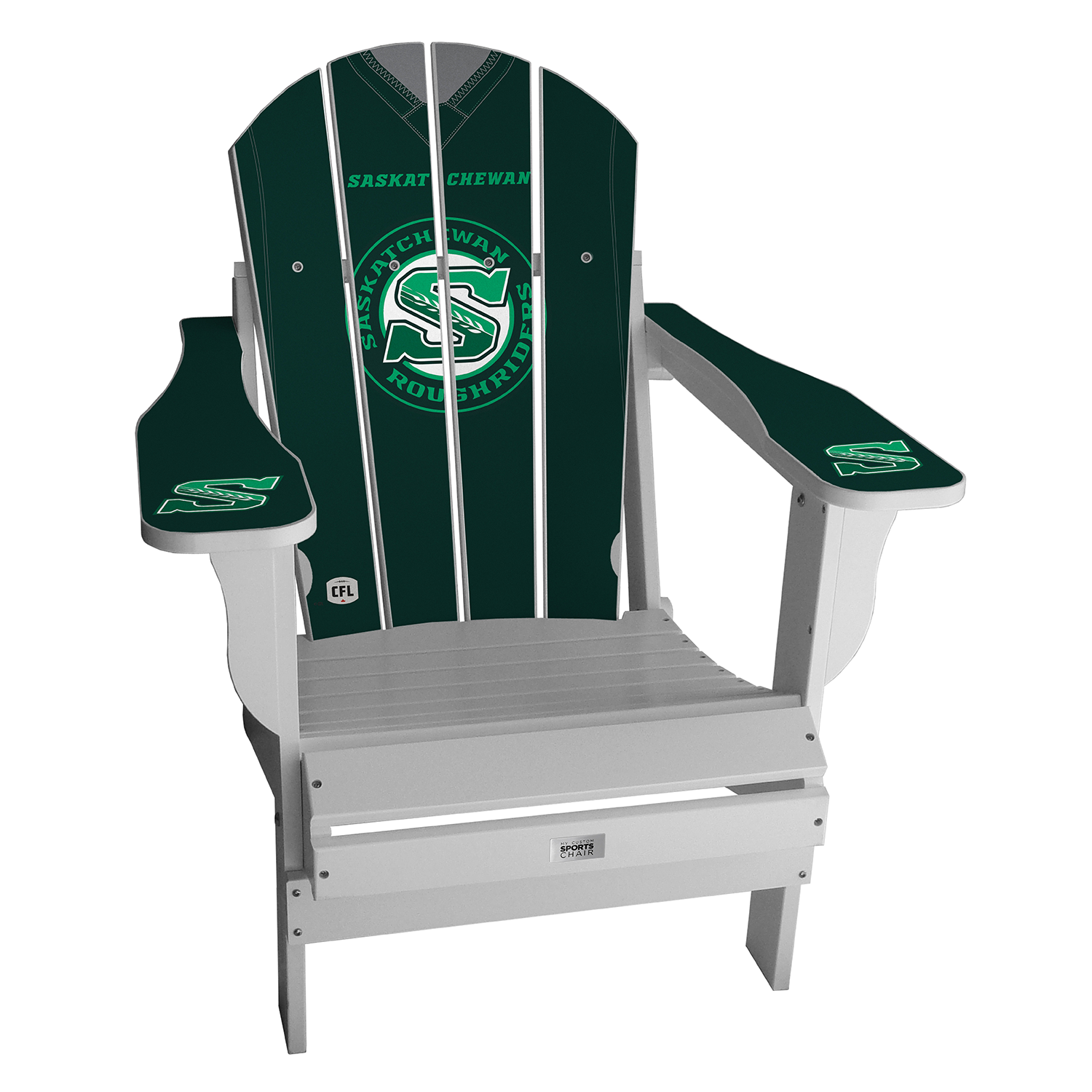 Custom Adult Alternate Jersey Adirondack Chair