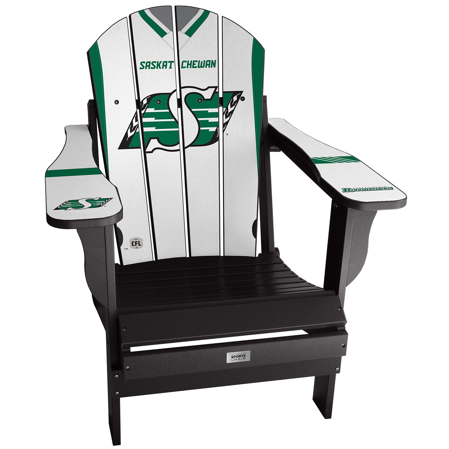 Custom Adult Away Jersey Adirondack Chair