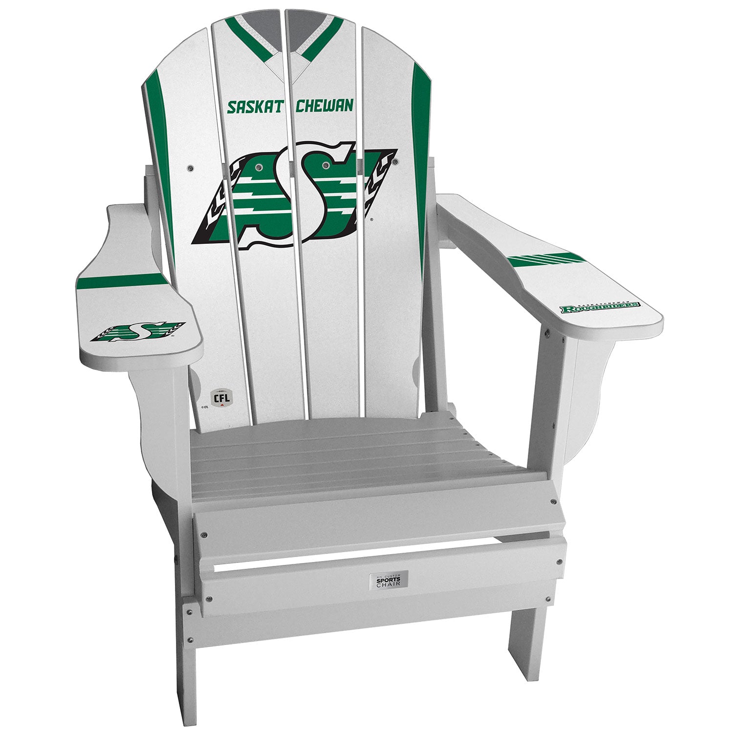 Custom Adult Away Jersey Adirondack Chair