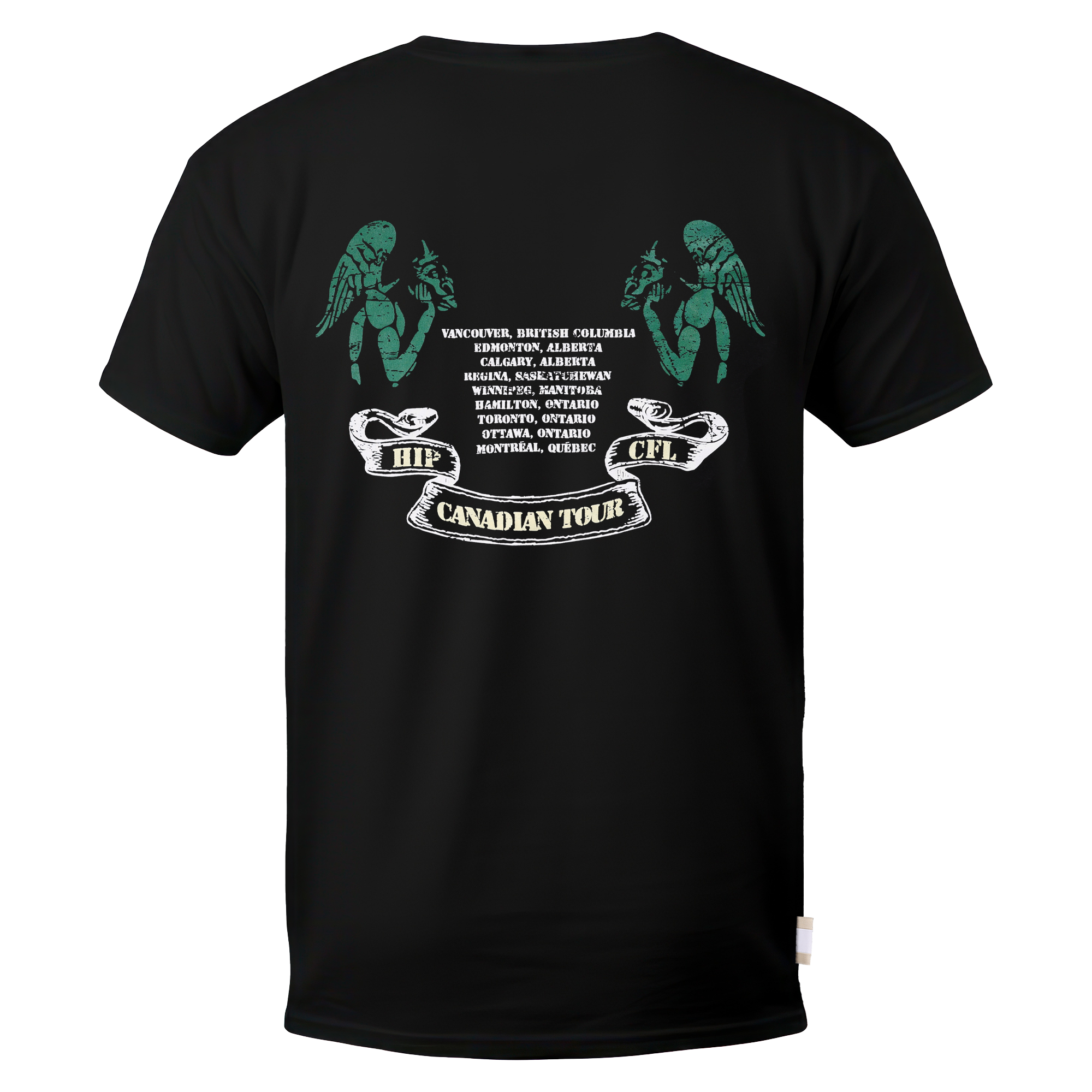 Tragically Hip Tee