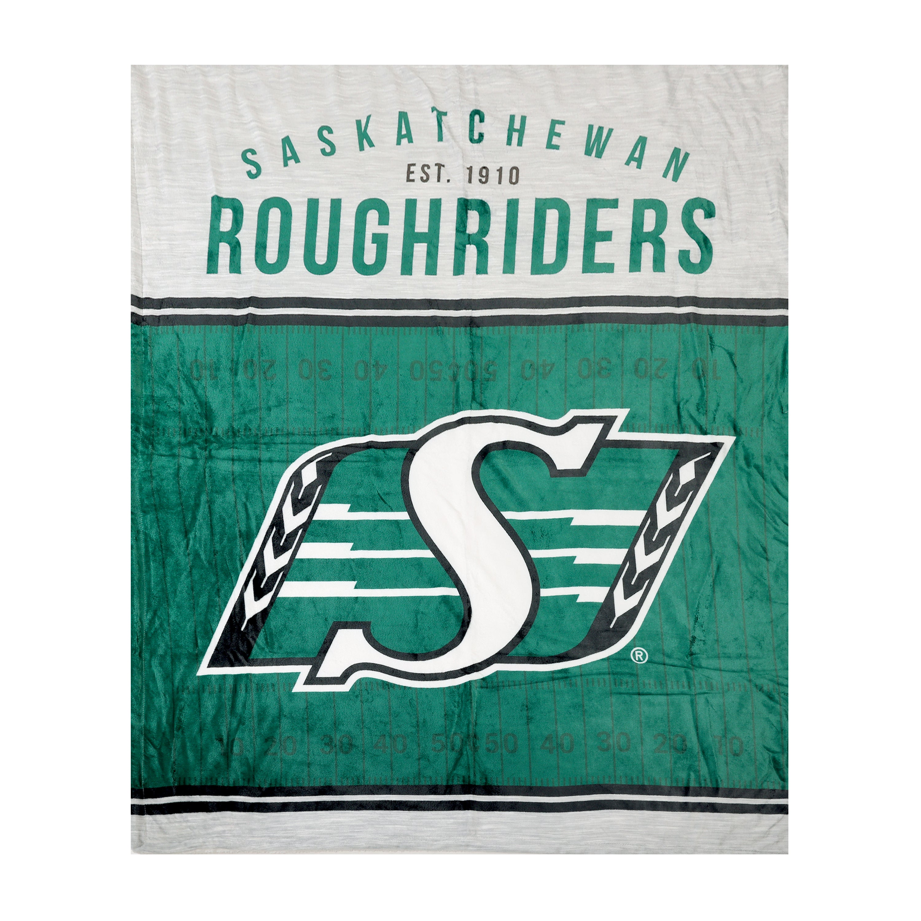 2 Ply Plush Throw Blanket - 50"x60"