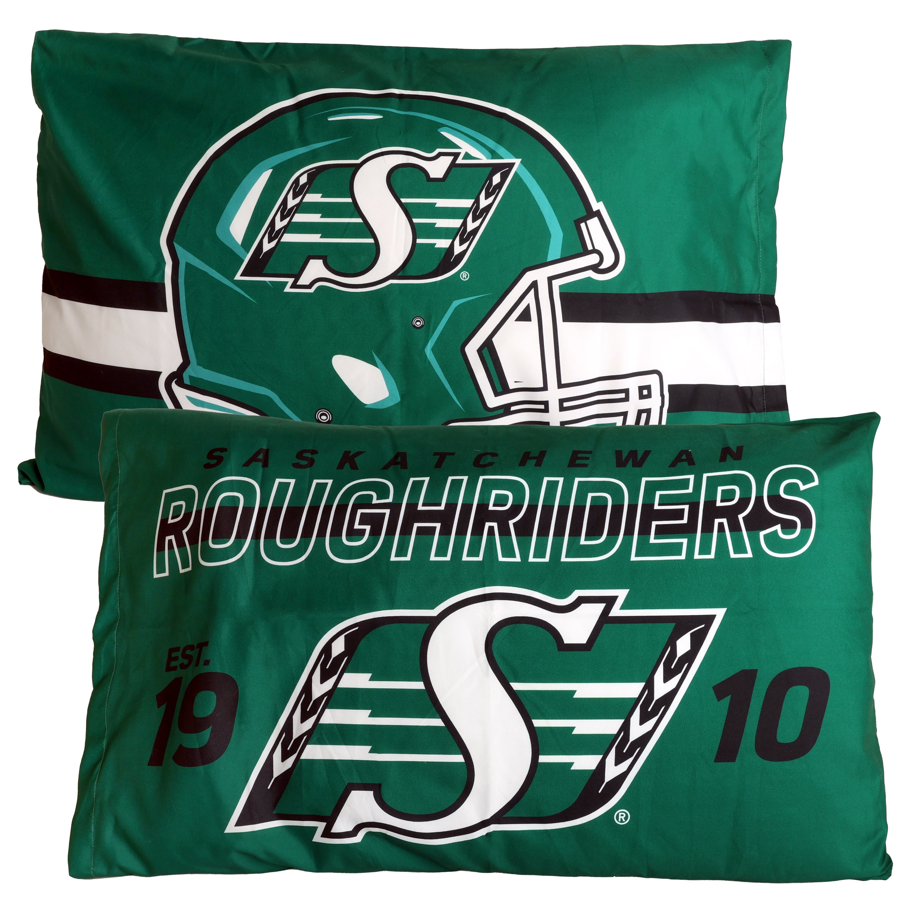 2PK Reversible Pillowcases - 20"x30"