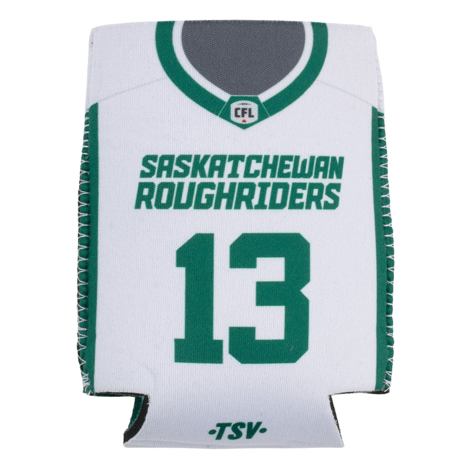 Jersey Reversible Can Cooler