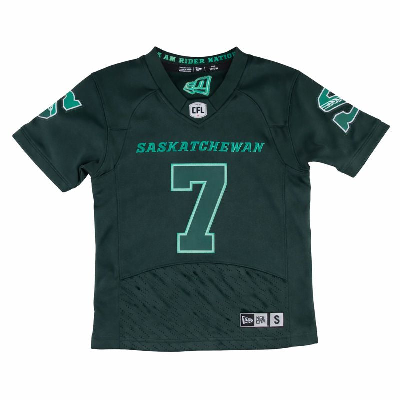 Youth Customized Rider Nation Alt Jersey