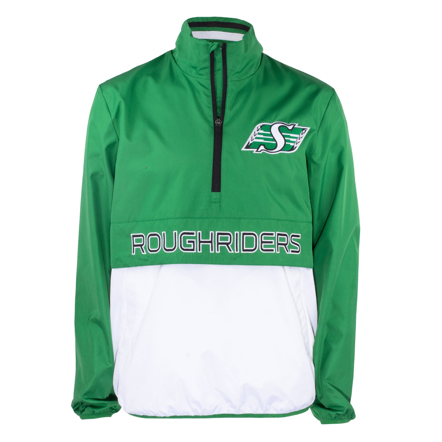 Cornerman Half Zip Pullover