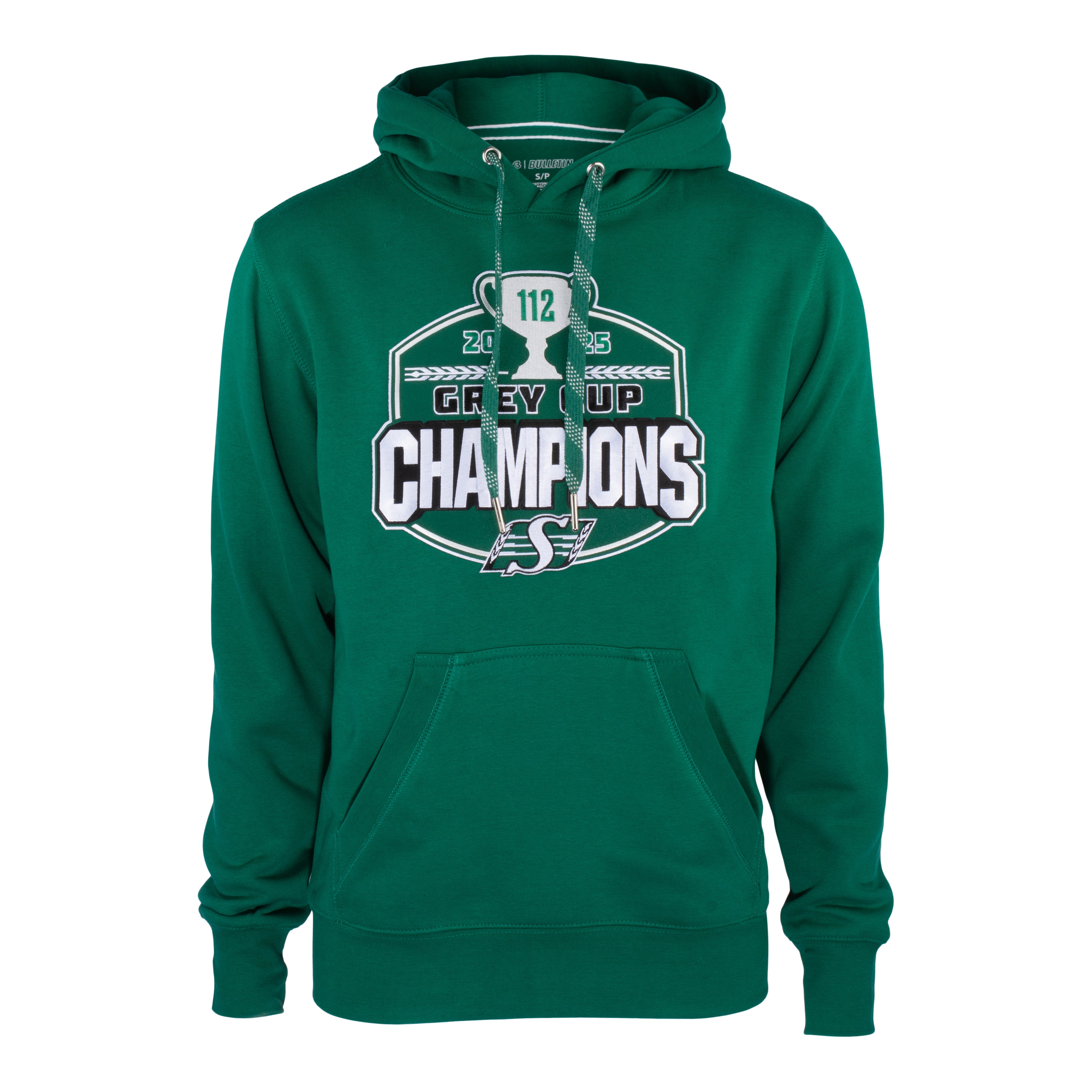 112 Grey Cup Triumph Hoodie