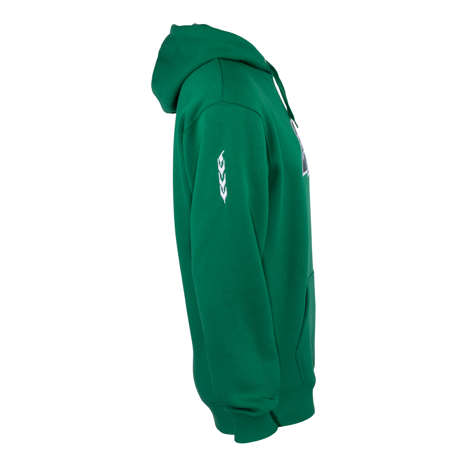 Tatami Crest Shield Green Hoodie
