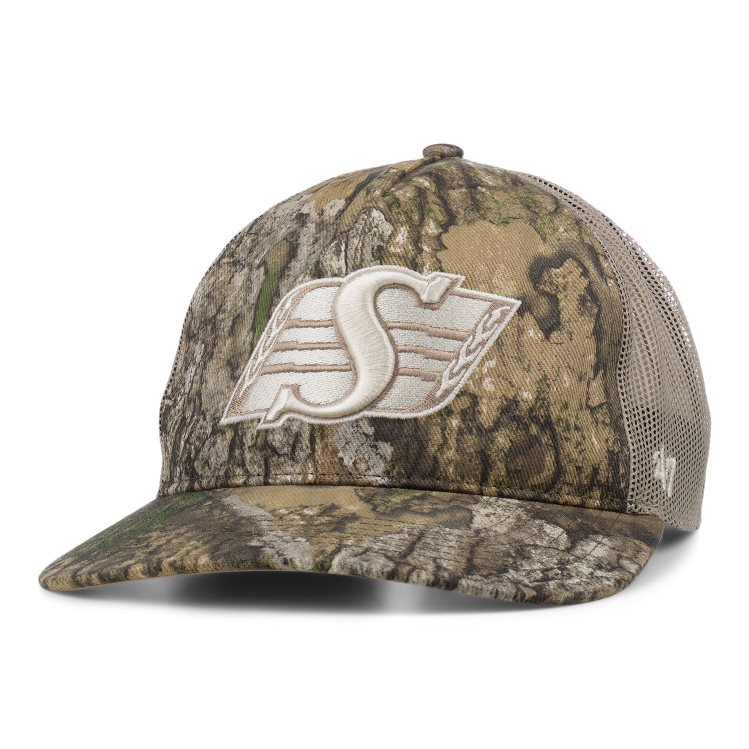 Realtree Trucker Camo Cap
