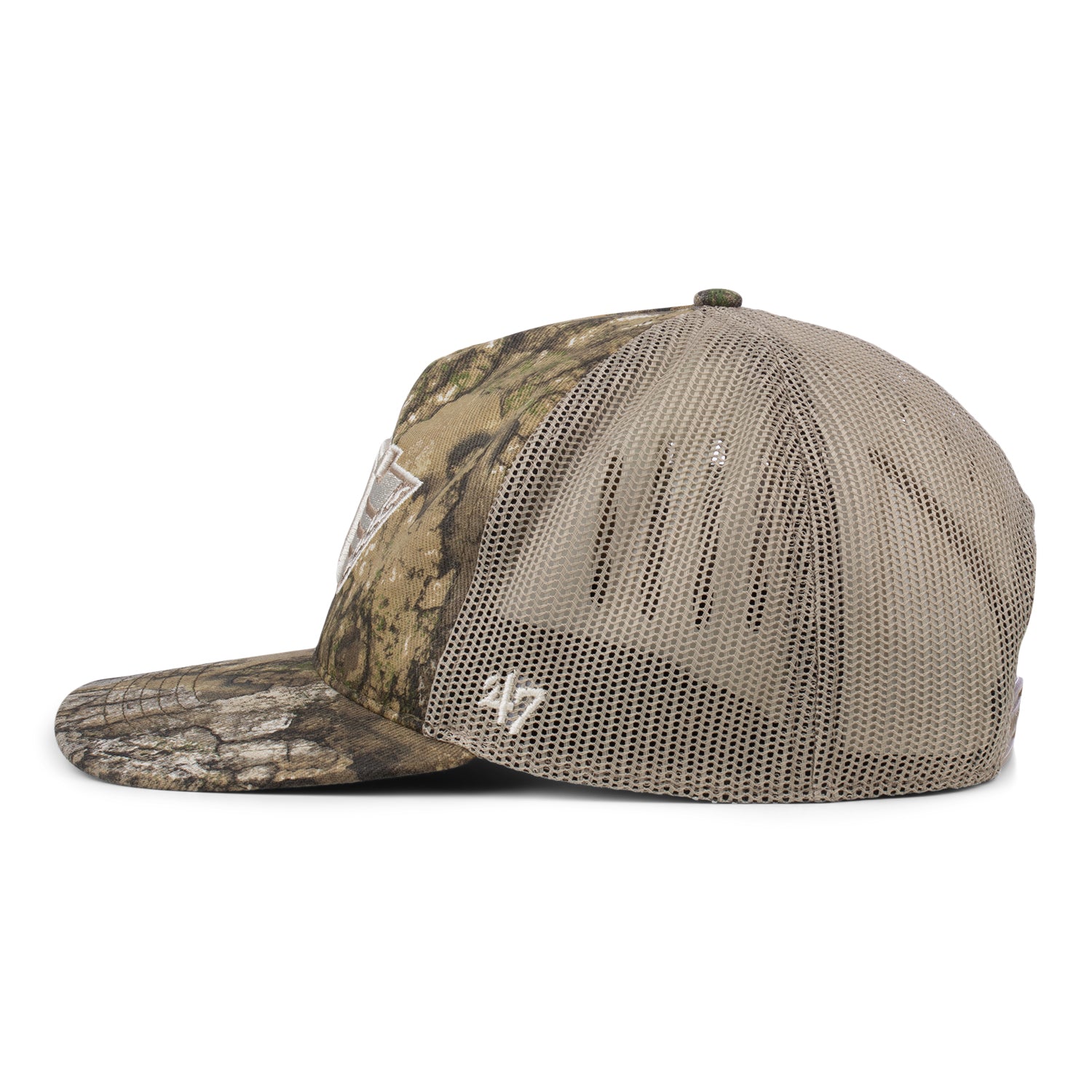 Realtree Trucker Camo Cap