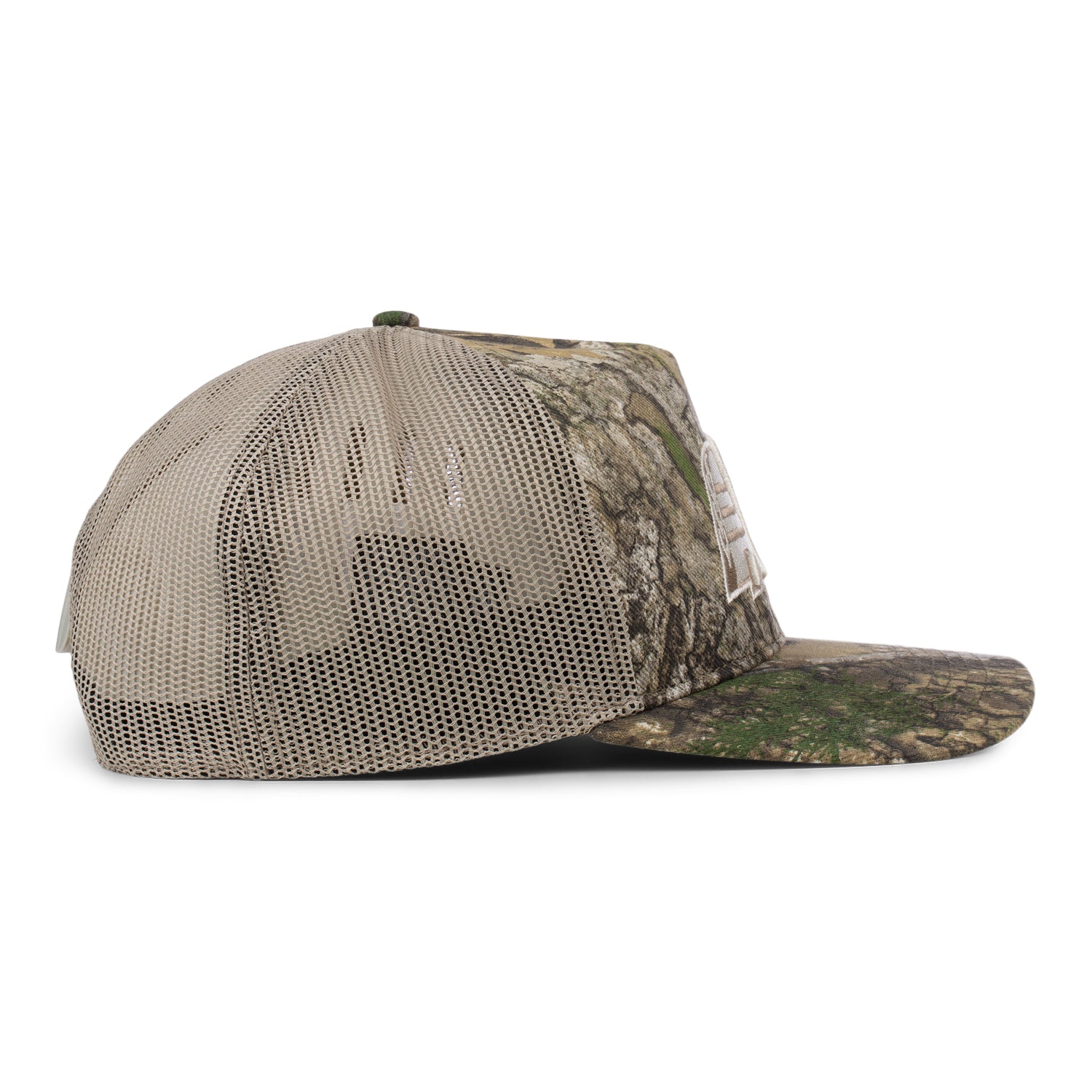 Realtree Trucker Camo Cap