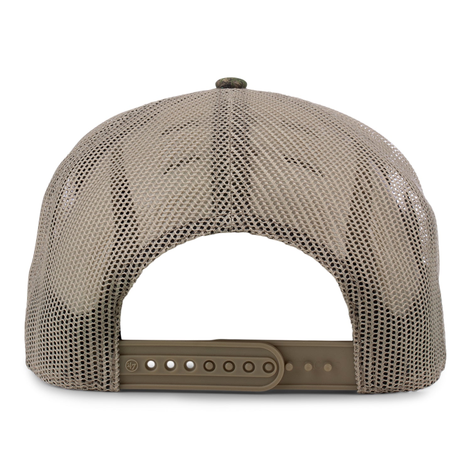 Realtree Trucker Camo Cap