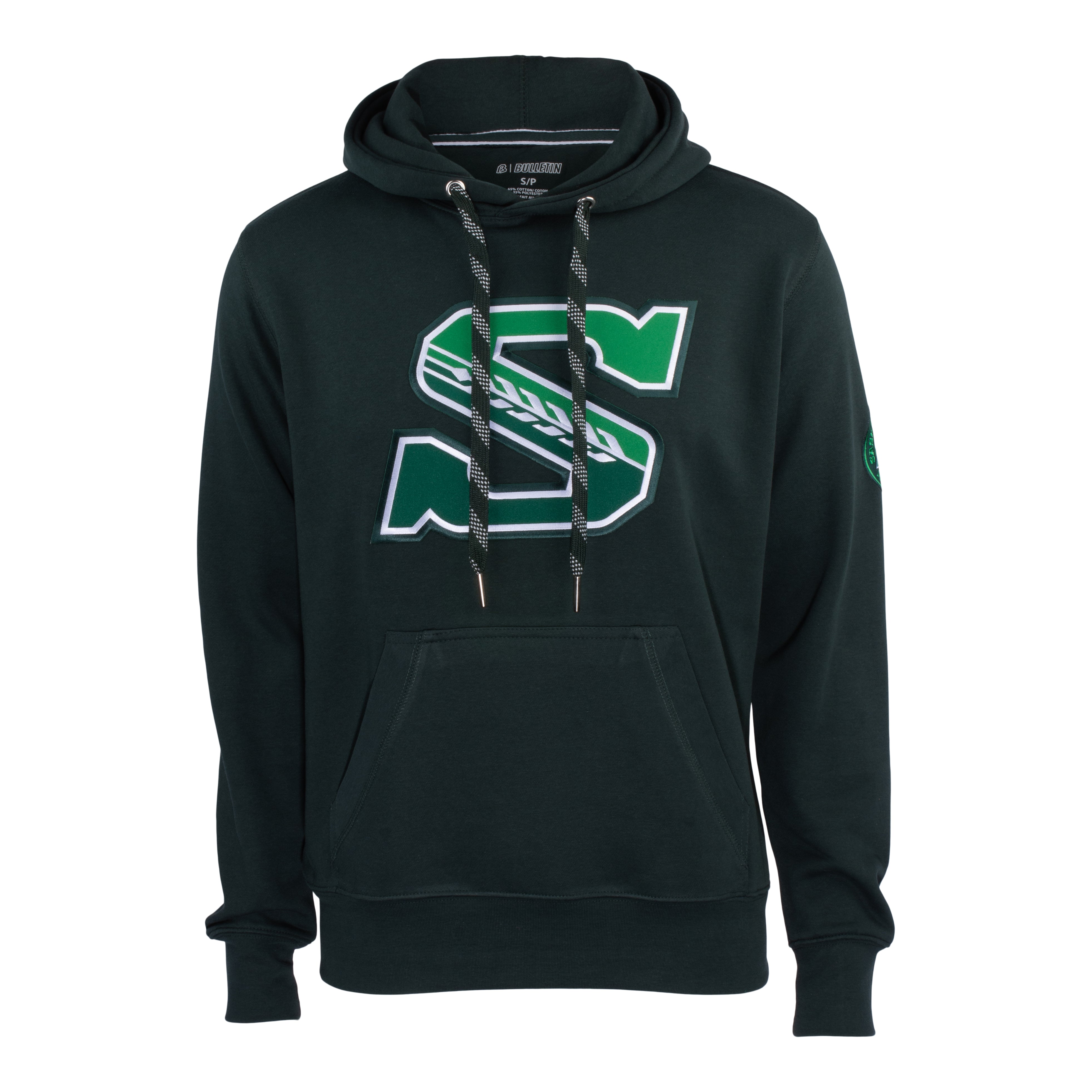 Lumsden Obsidian Hoodie