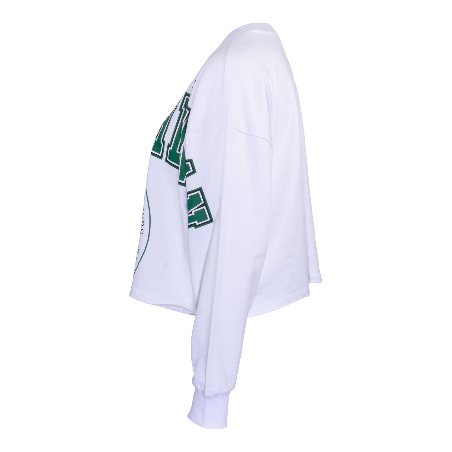 Women's Obsidian Bleachers Cropped Pullover