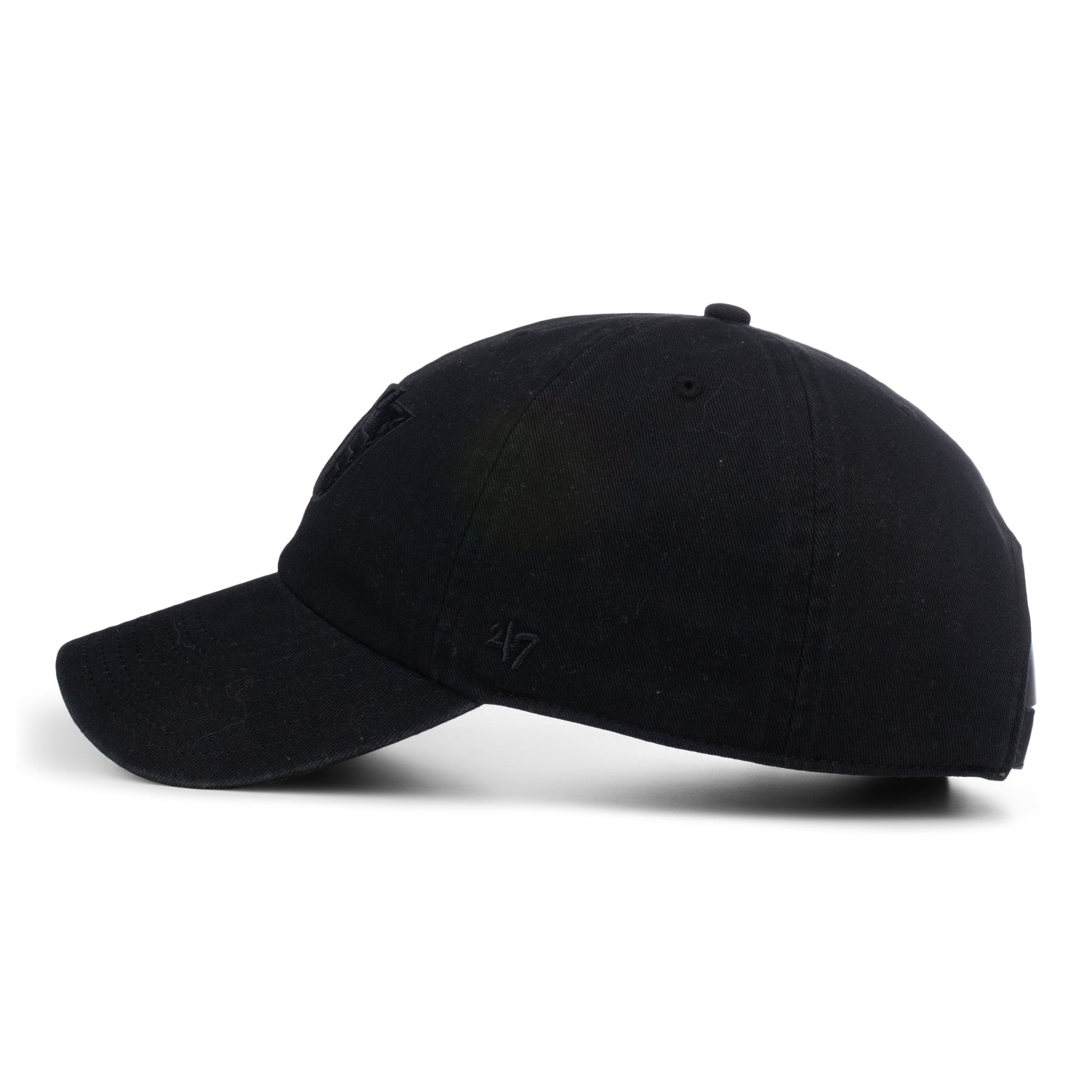Black Tonal '47 Clean Up Cap