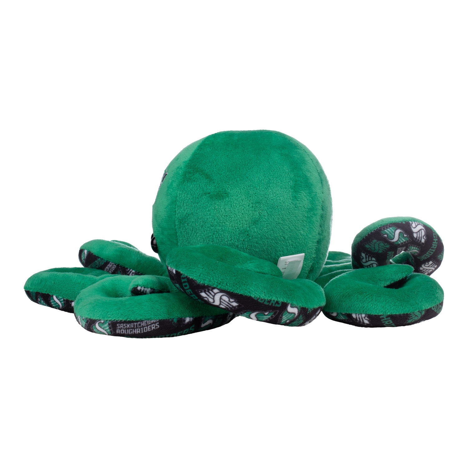 10" Plush Octopus