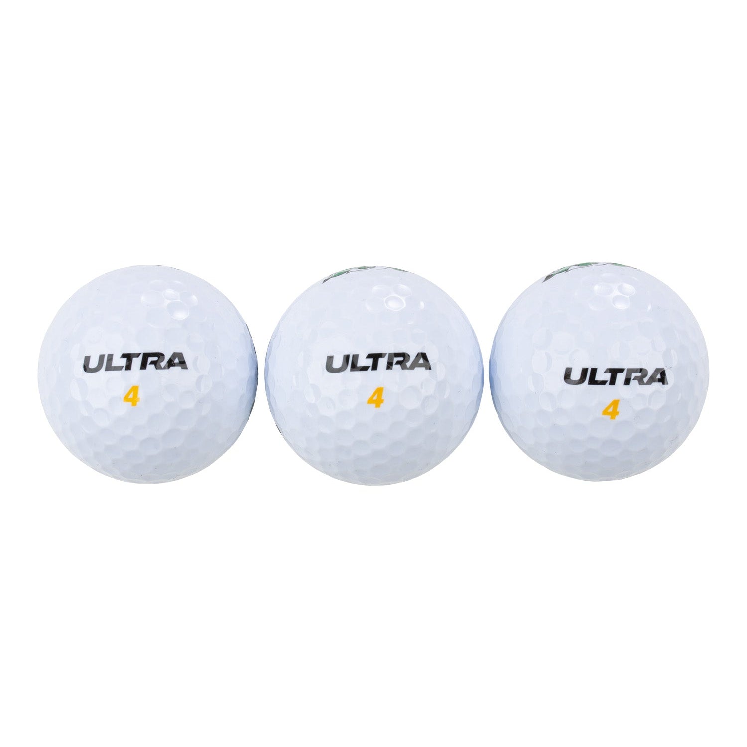Wilson Ultra Distance Golf Balls 3PK