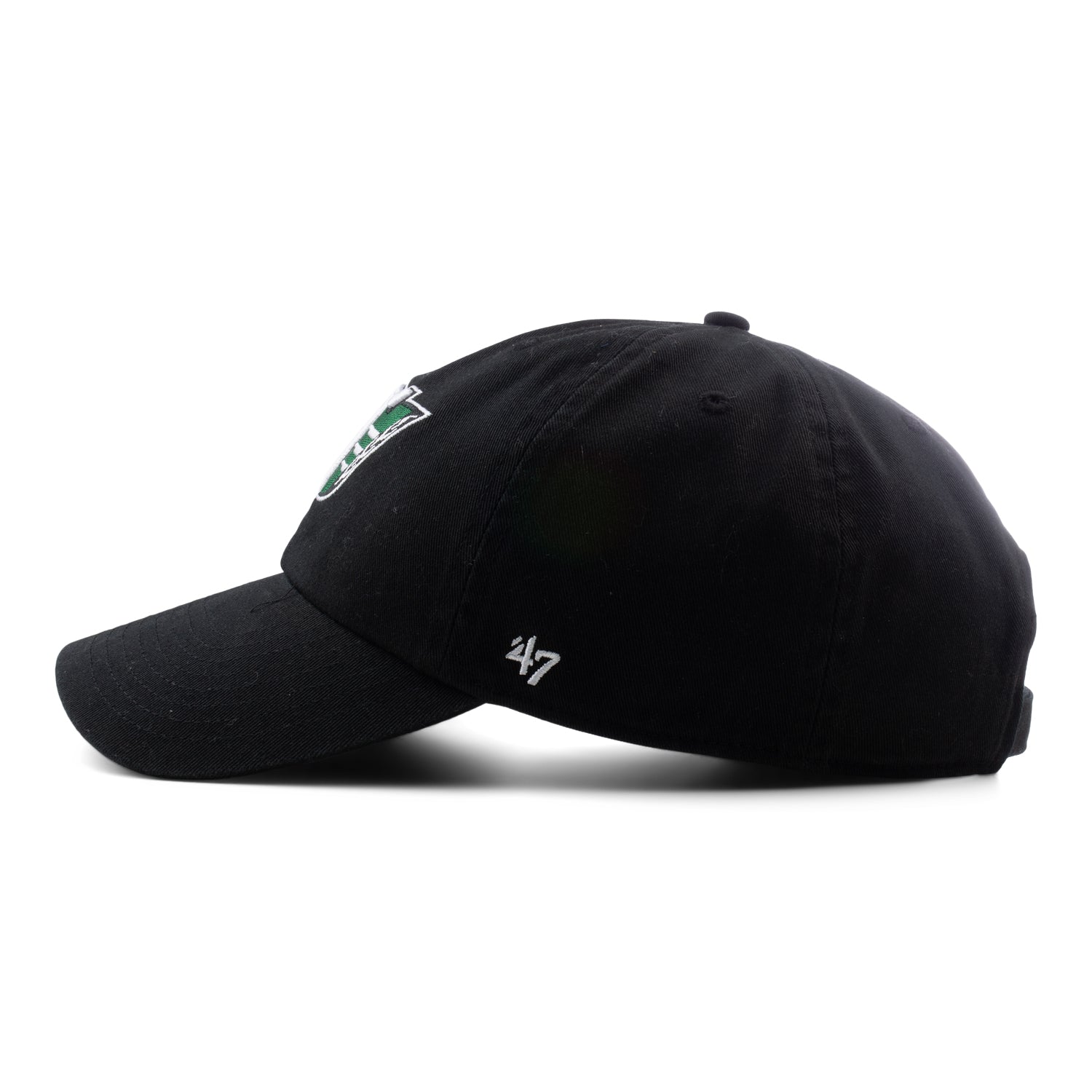 47 Alt Clean Up Black Shield Cap