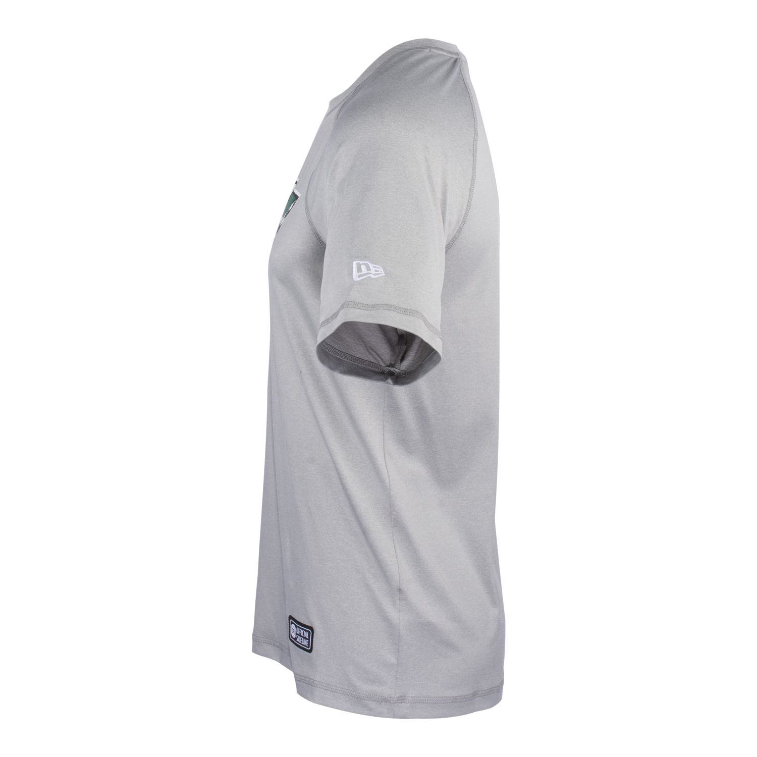 Sideline Grey Carvort Performance Tee