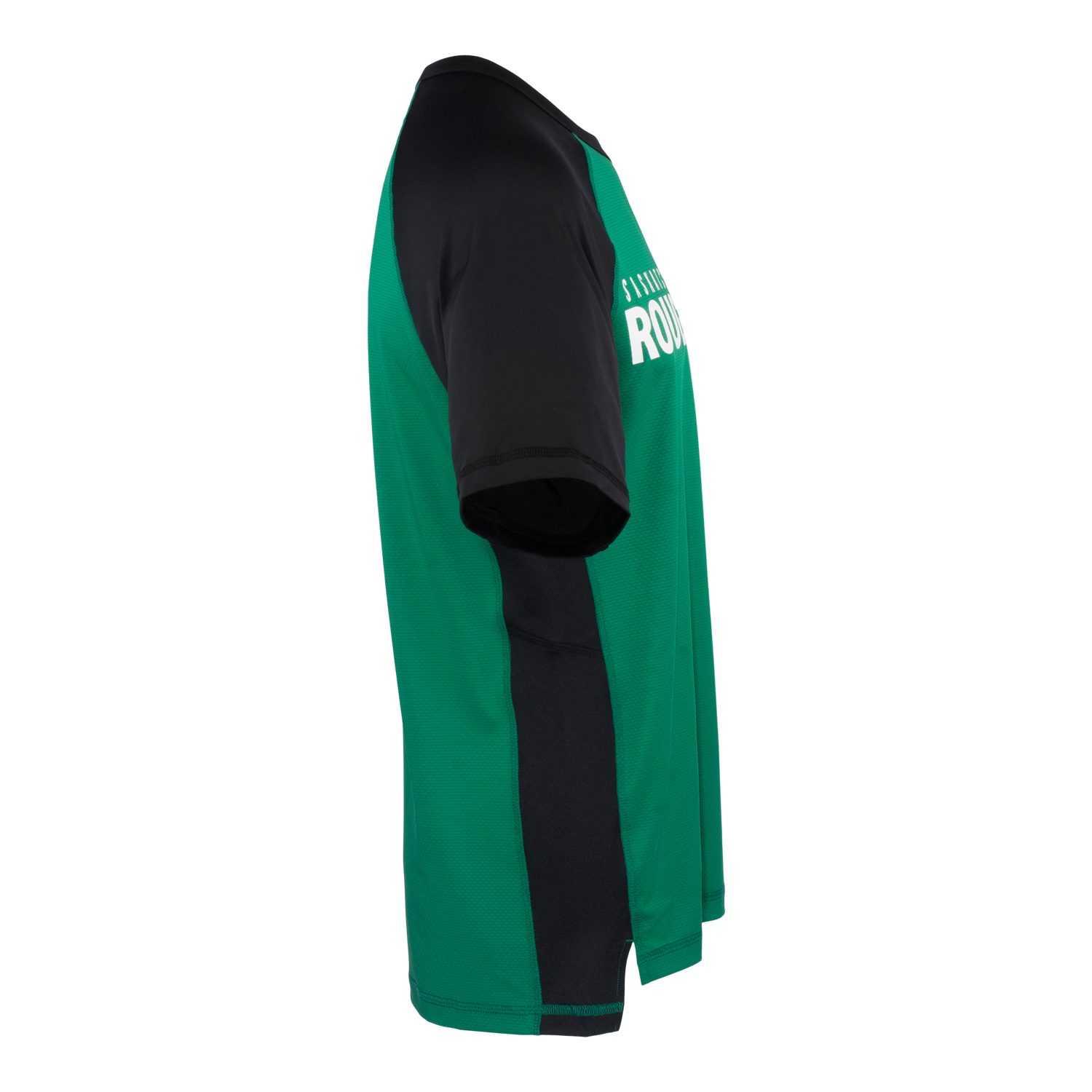 Sideline Green Tital Performance Tee