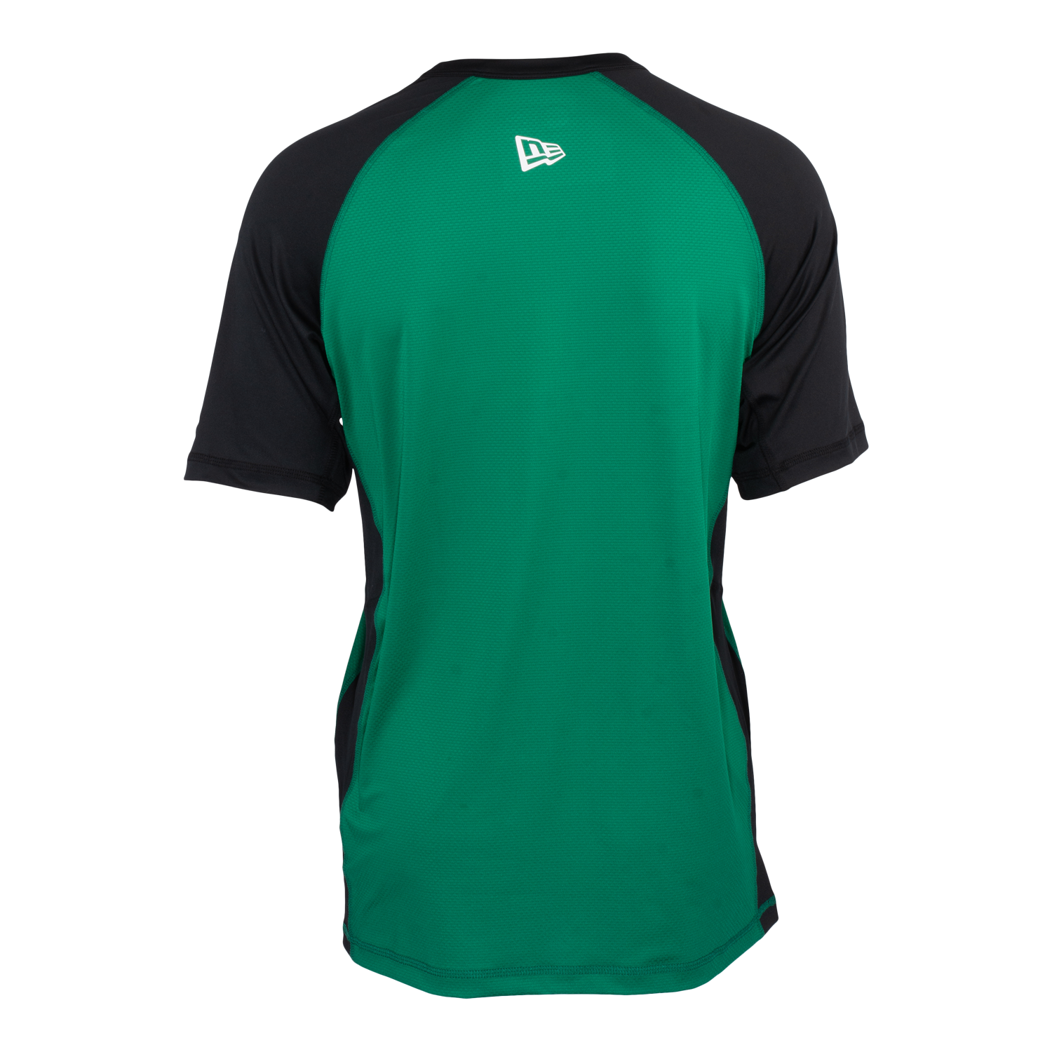 Sideline Green Tital Performance Tee