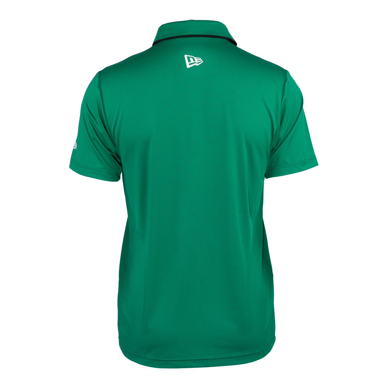 Sideline Green Shield Drive Performance Polo