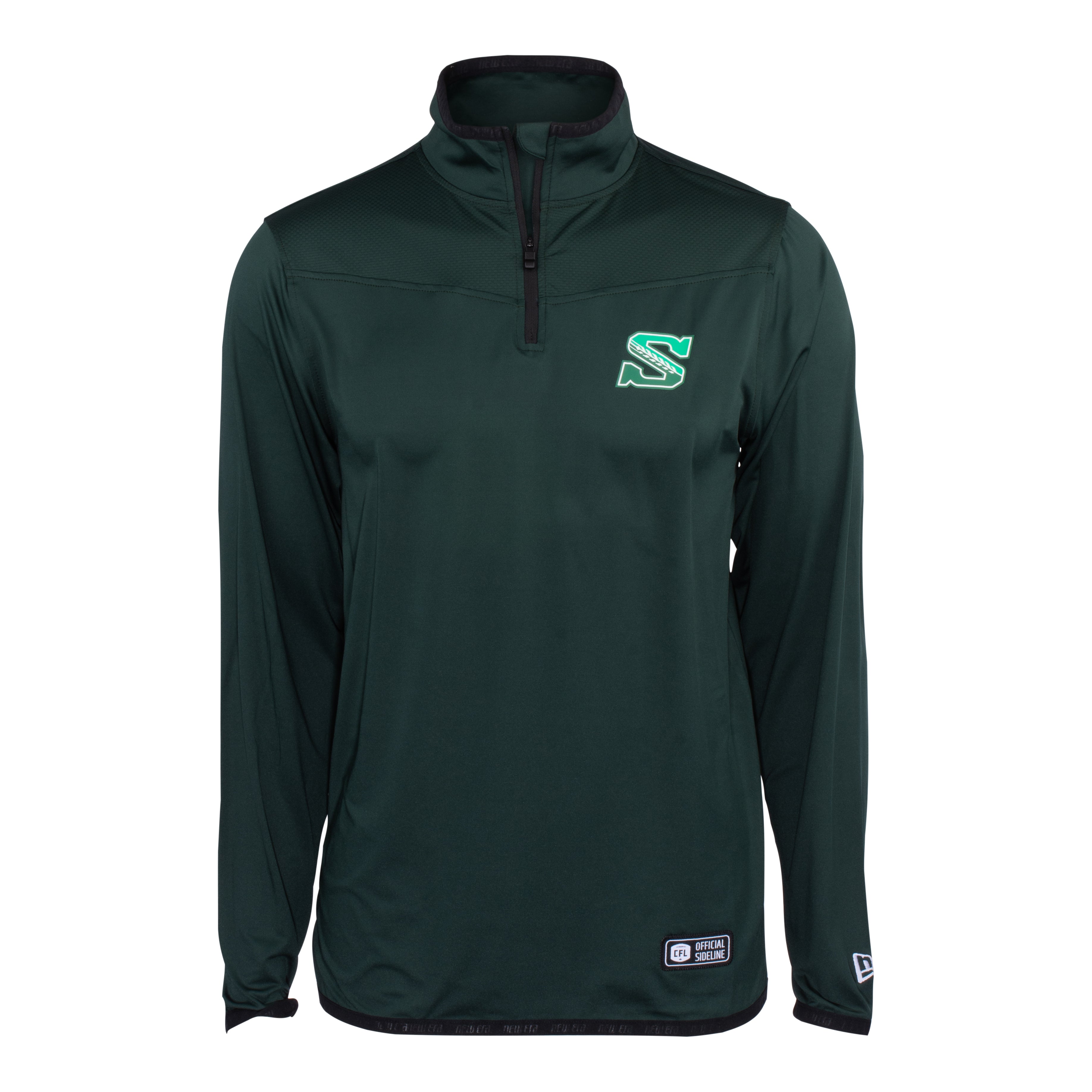 Sideline Obsidian Prime Performance 1/4 Zip