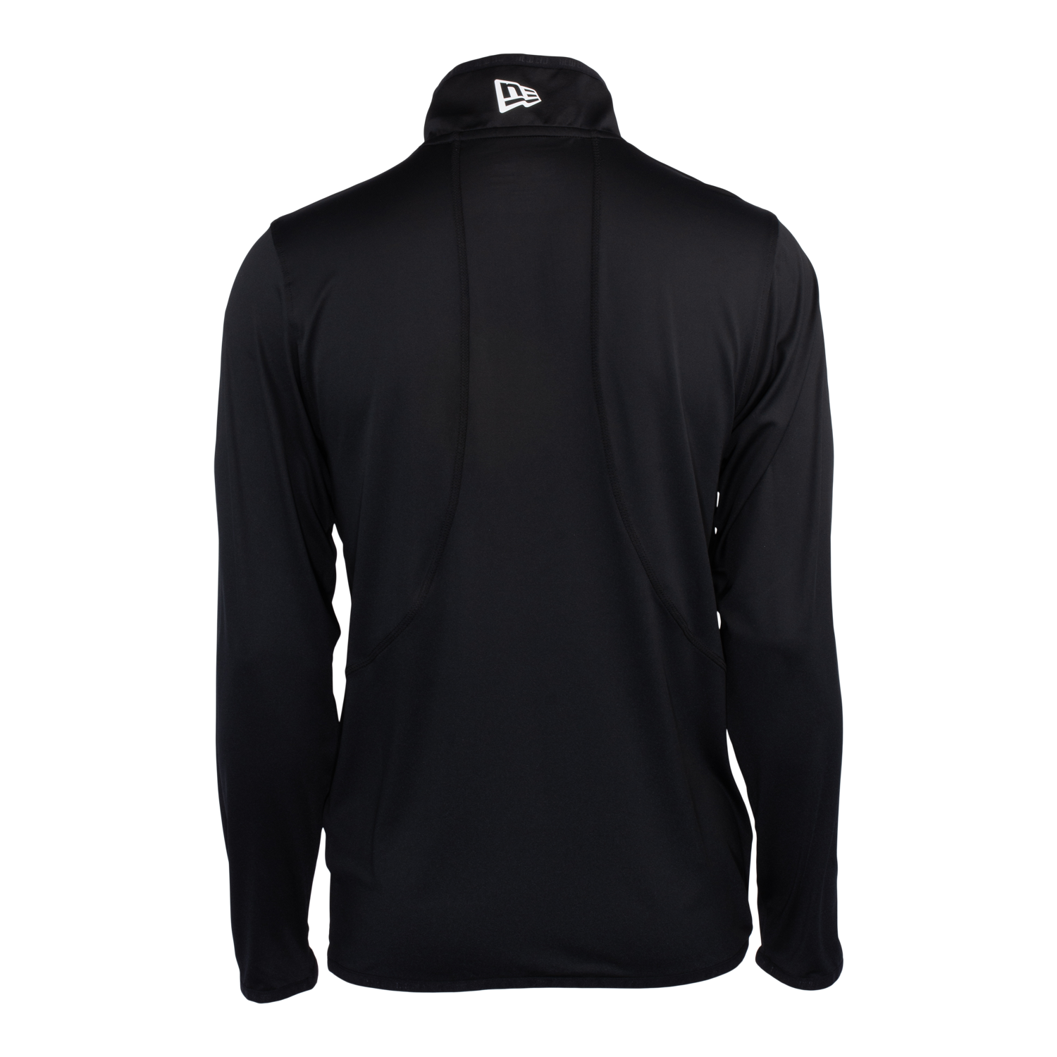 Sideline Black Prime Performance 1/4 Zip
