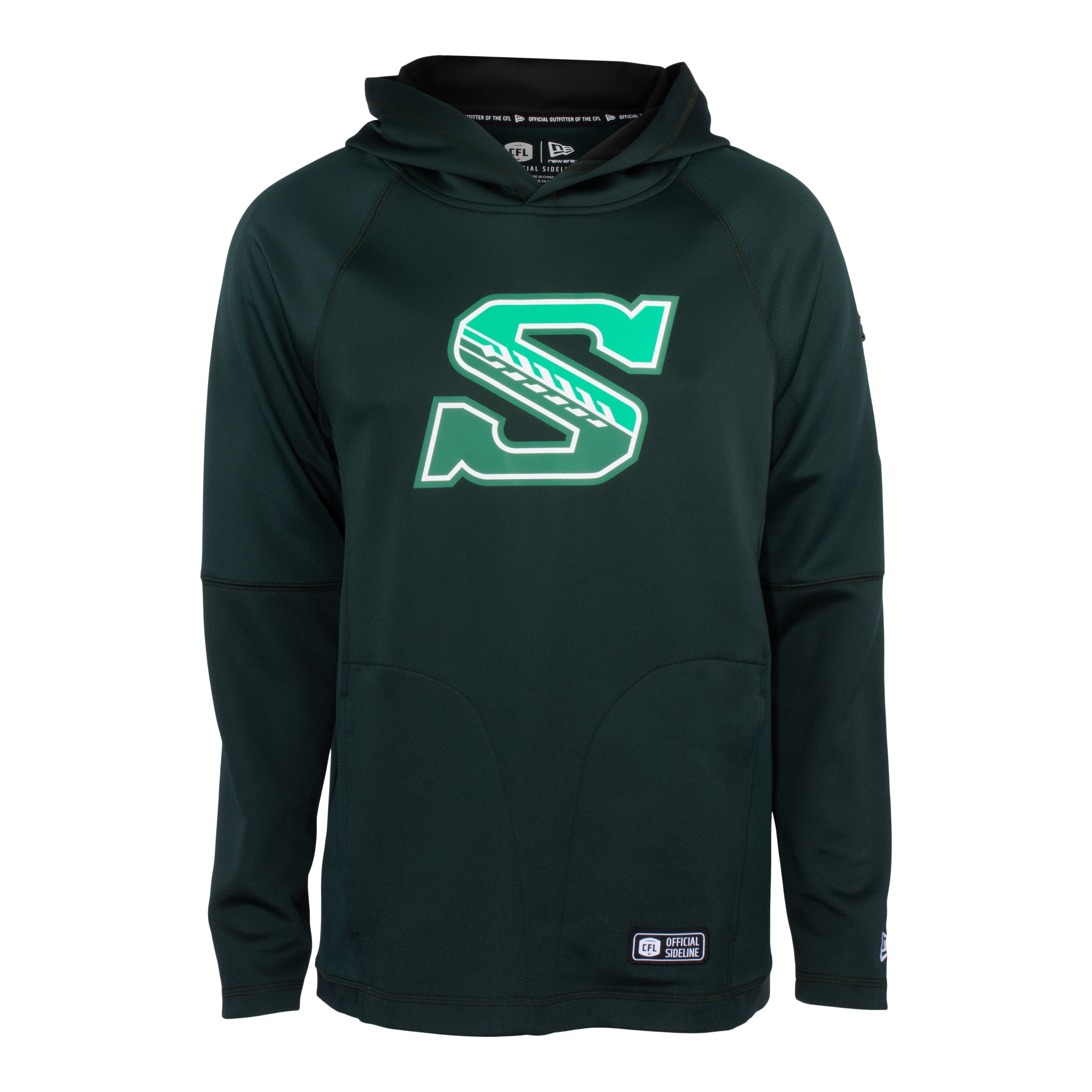 Sideline Obsidian Metam Performance Knit Hoodie