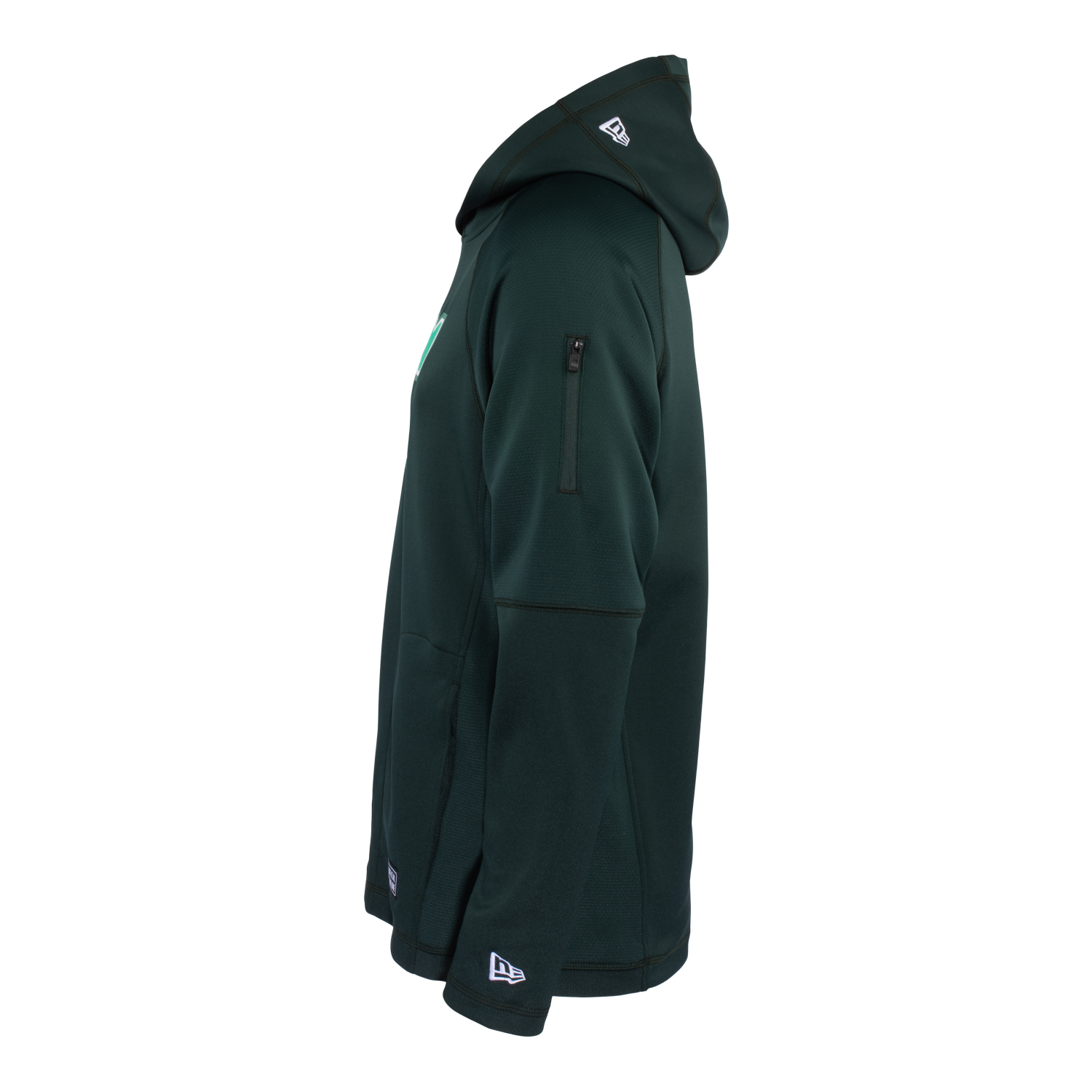 Sideline Obsidian Metam Performance Knit Hoodie
