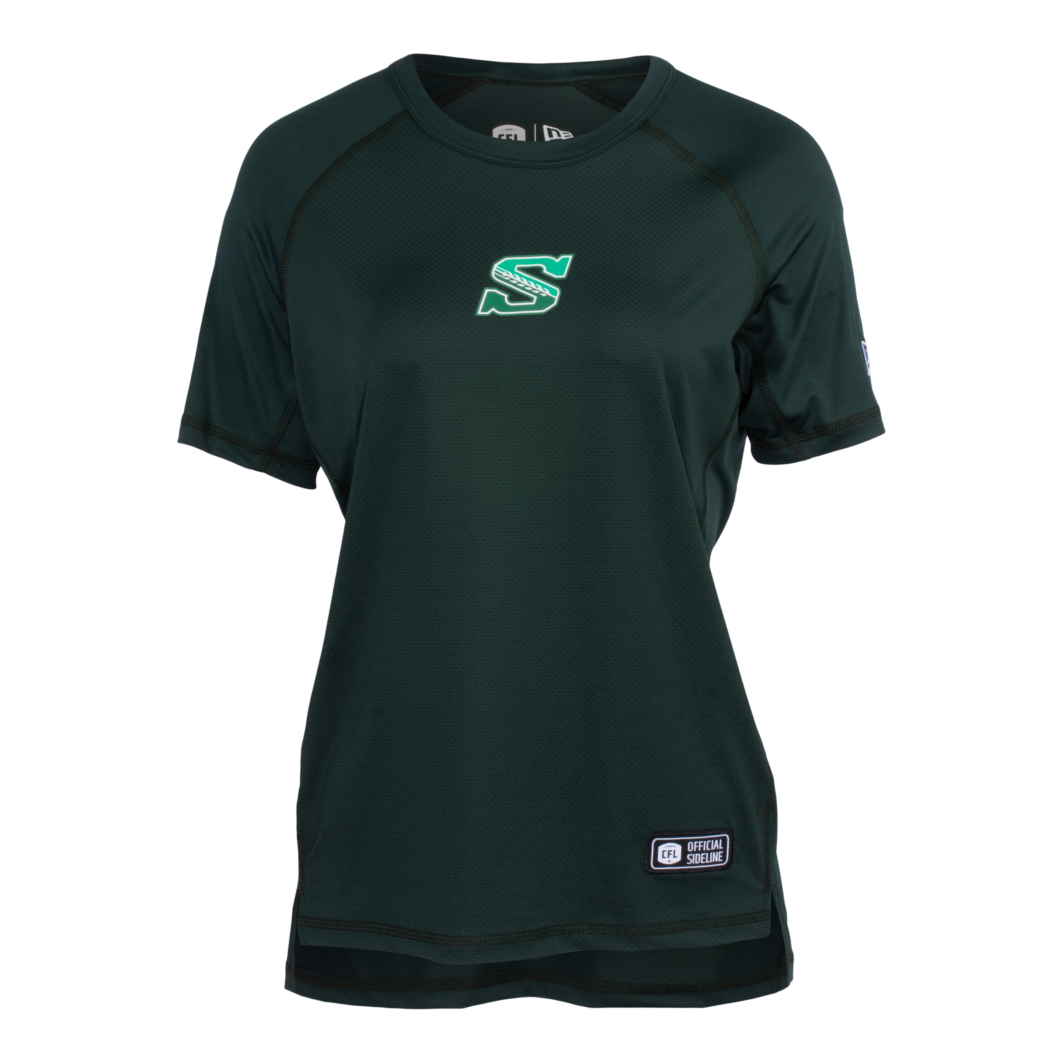 Women's Obsidian Sideline Adore Performance Tee