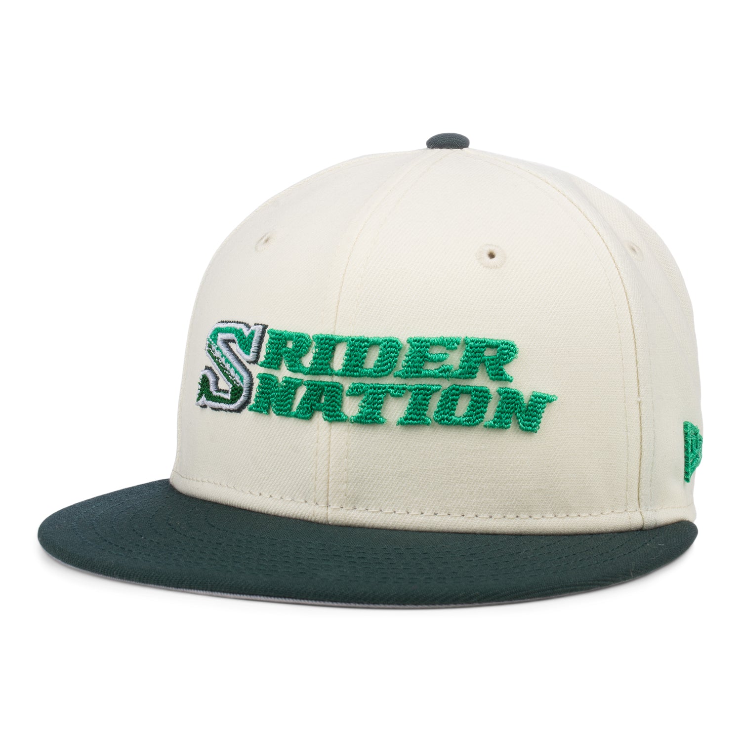 5950 Alt Logo Stitch Cap