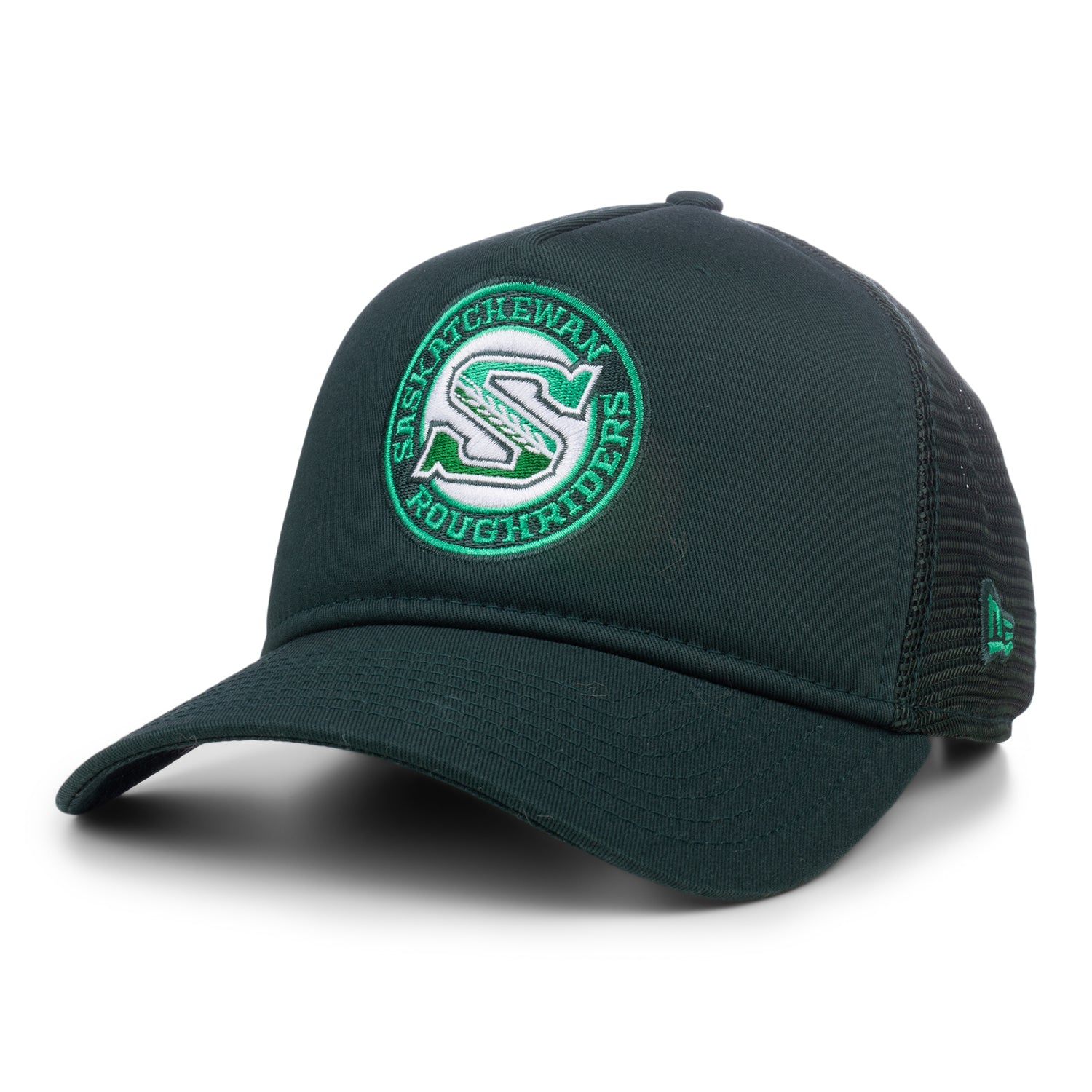 940 A Frame Obsidian Trucker Cap